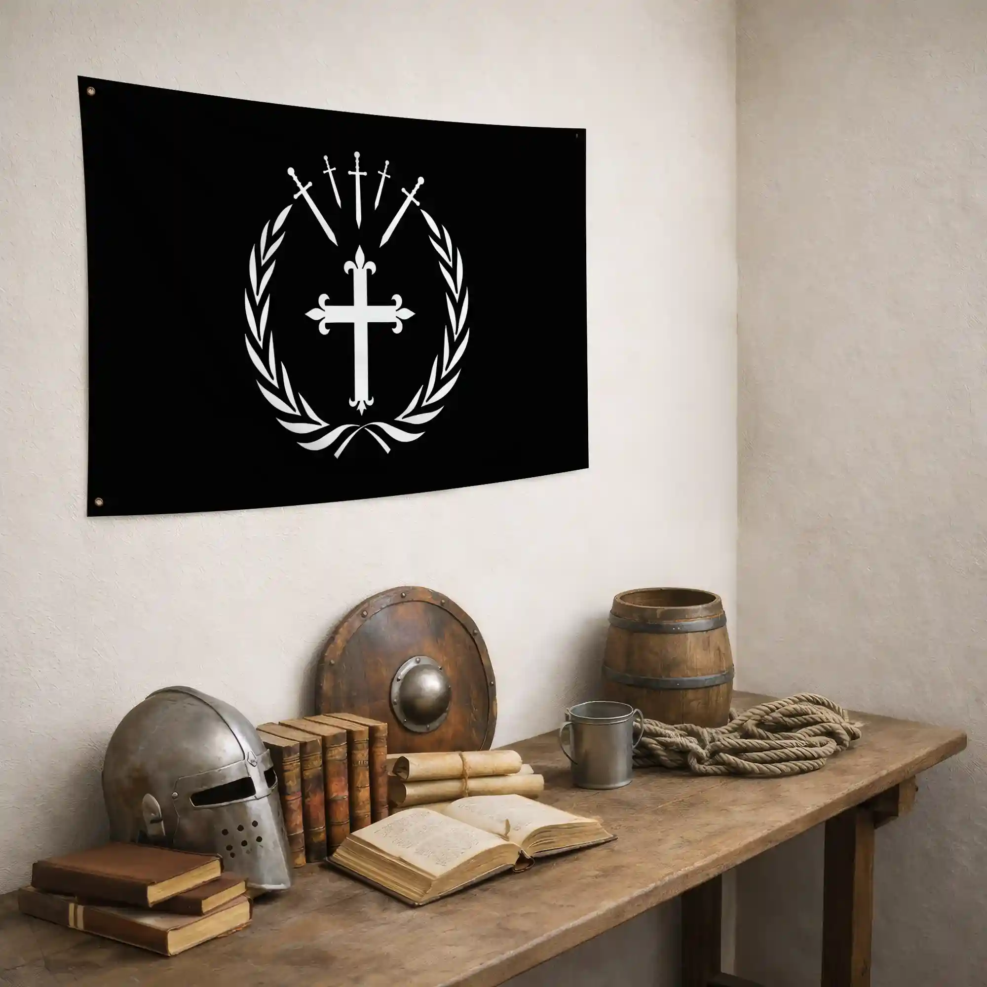 Drapeau - Sapiens - Image 5