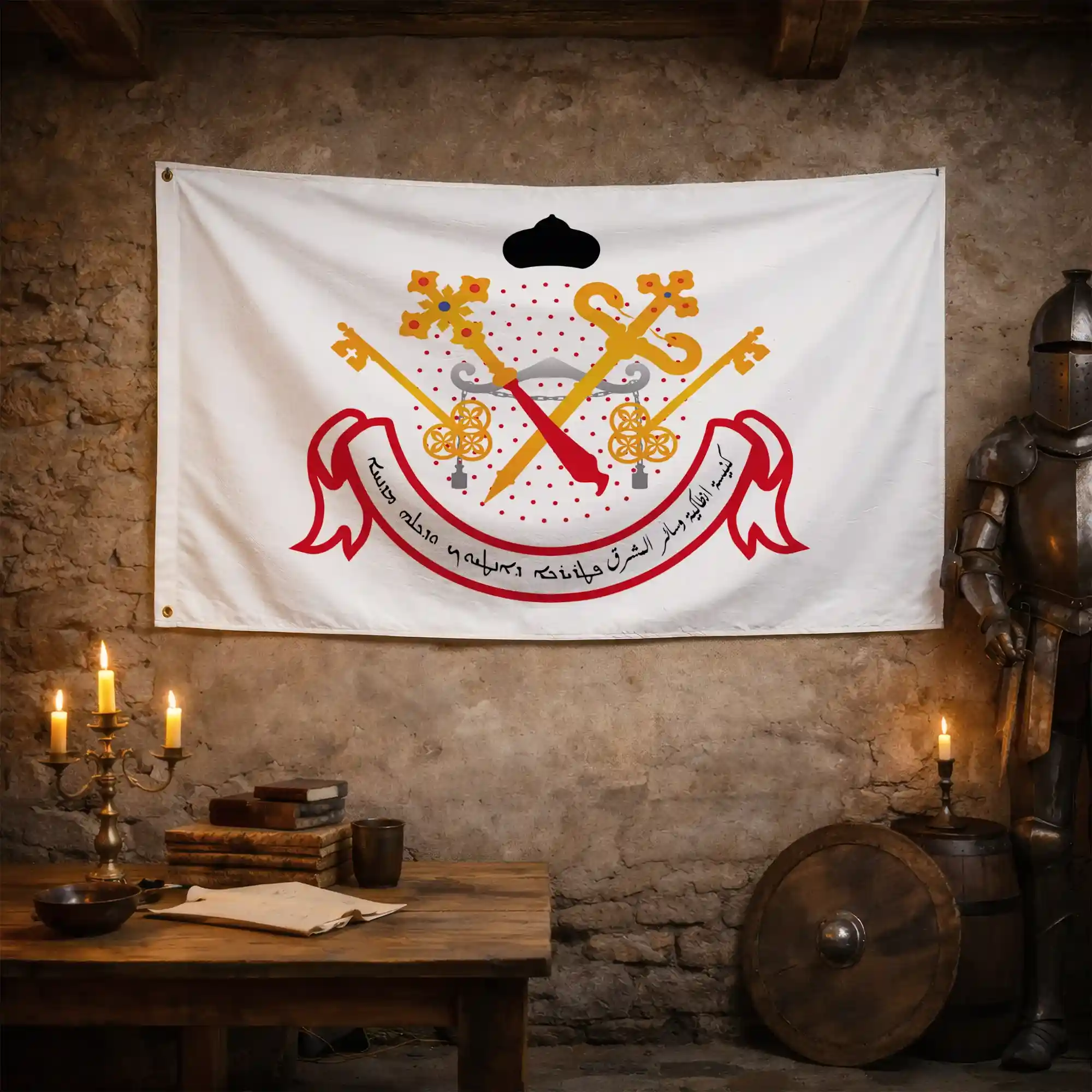 Drapeau - Syriaque Orthodoxe - Image 3