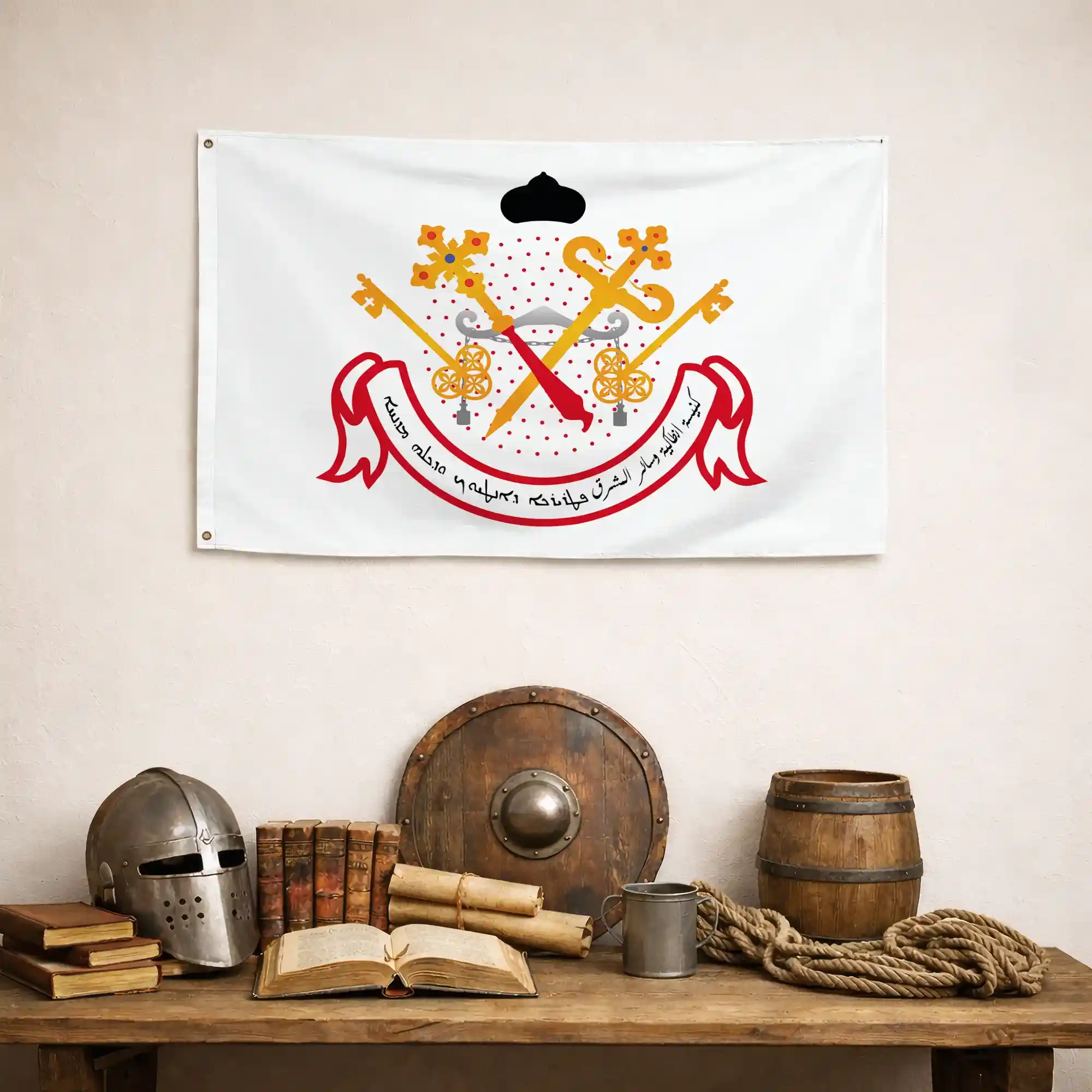 Drapeau - Syriaque Orthodoxe - Image 4