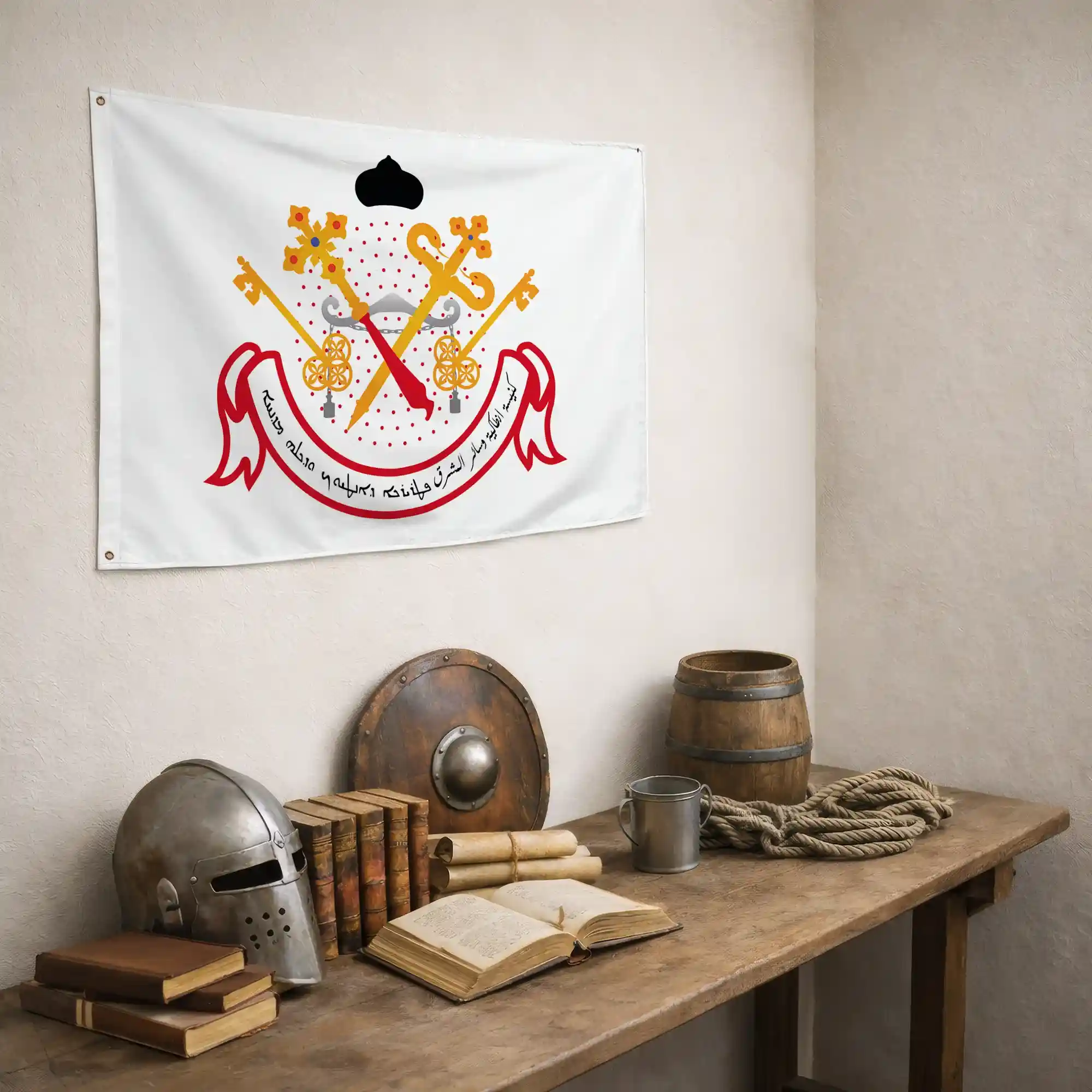 Drapeau - Syriaque Orthodoxe - Image 5