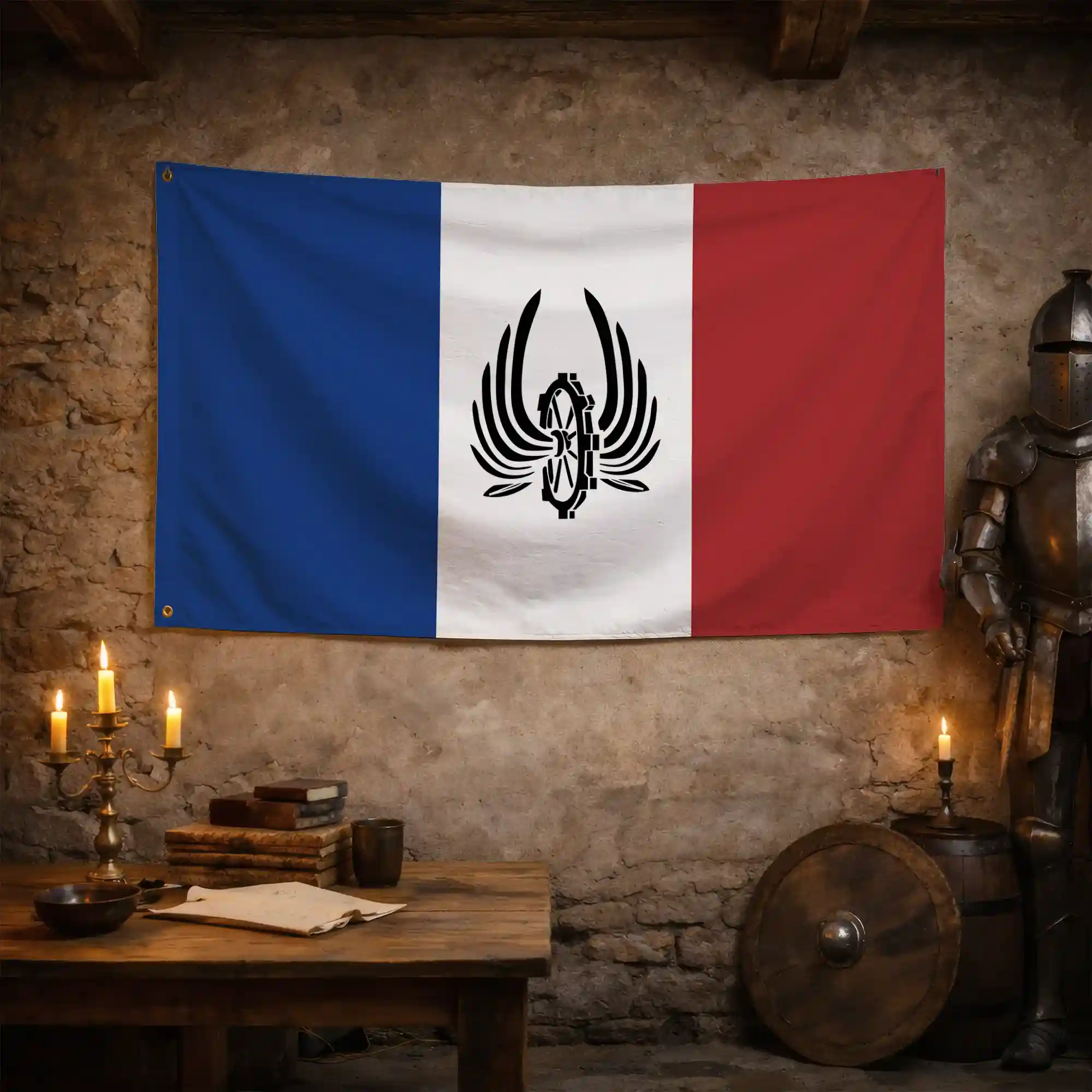Drapeau - Train - Image 3