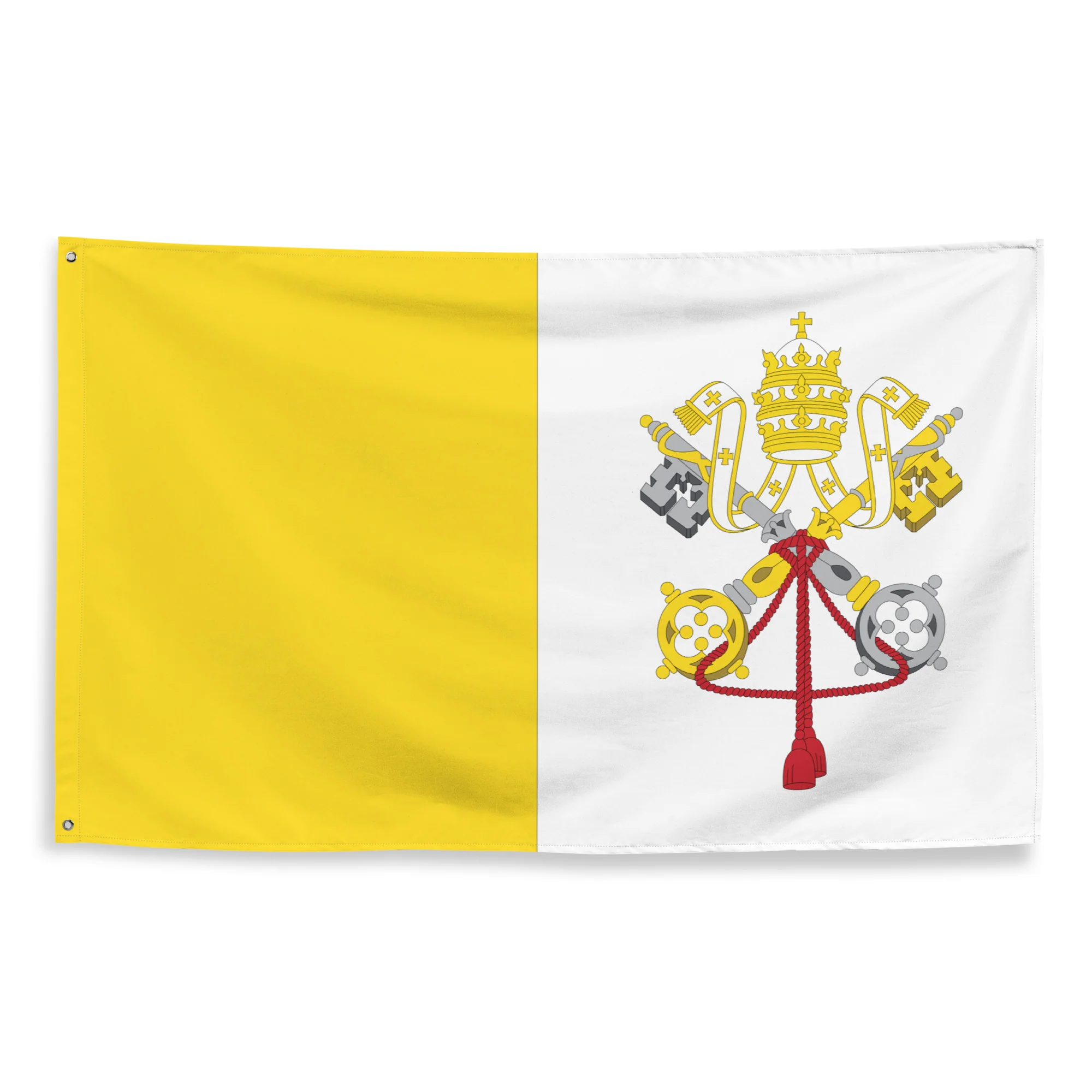 Drapeau - Vatican