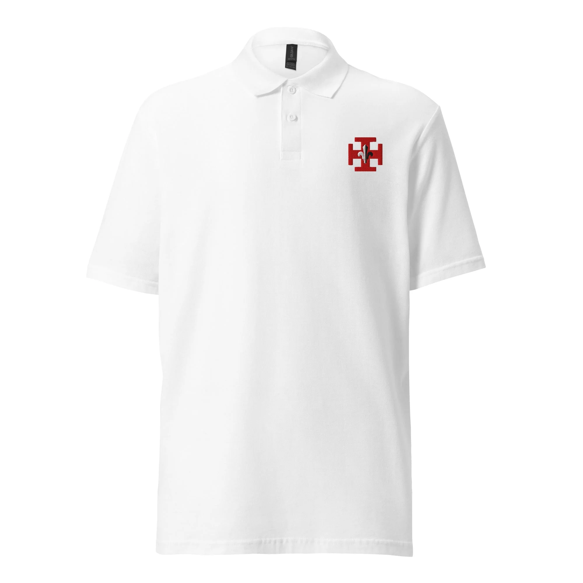 Polo - Croix SUF (Scouts Unitaires de France) - Image 5