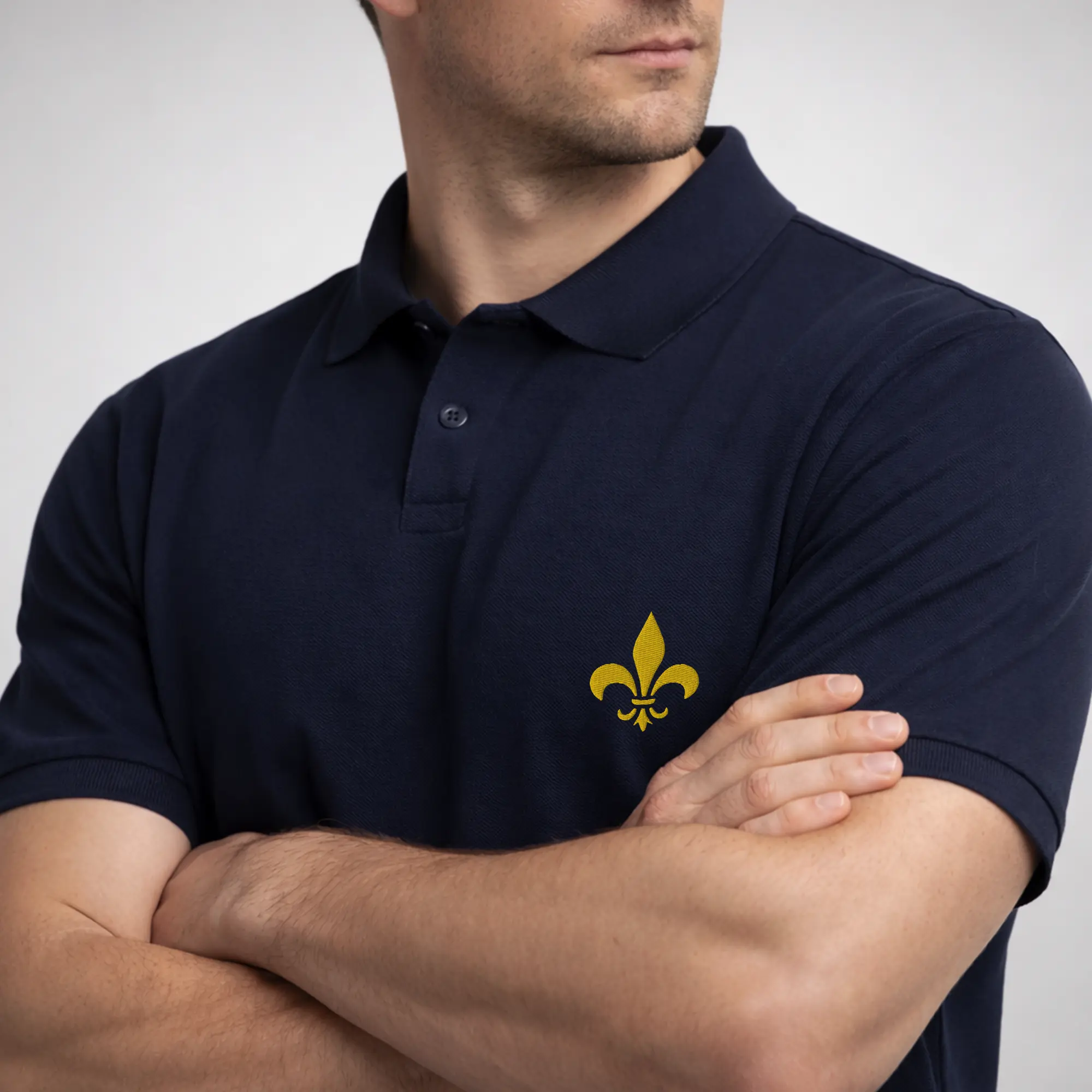 Polo - Fleur de lys - Image 4