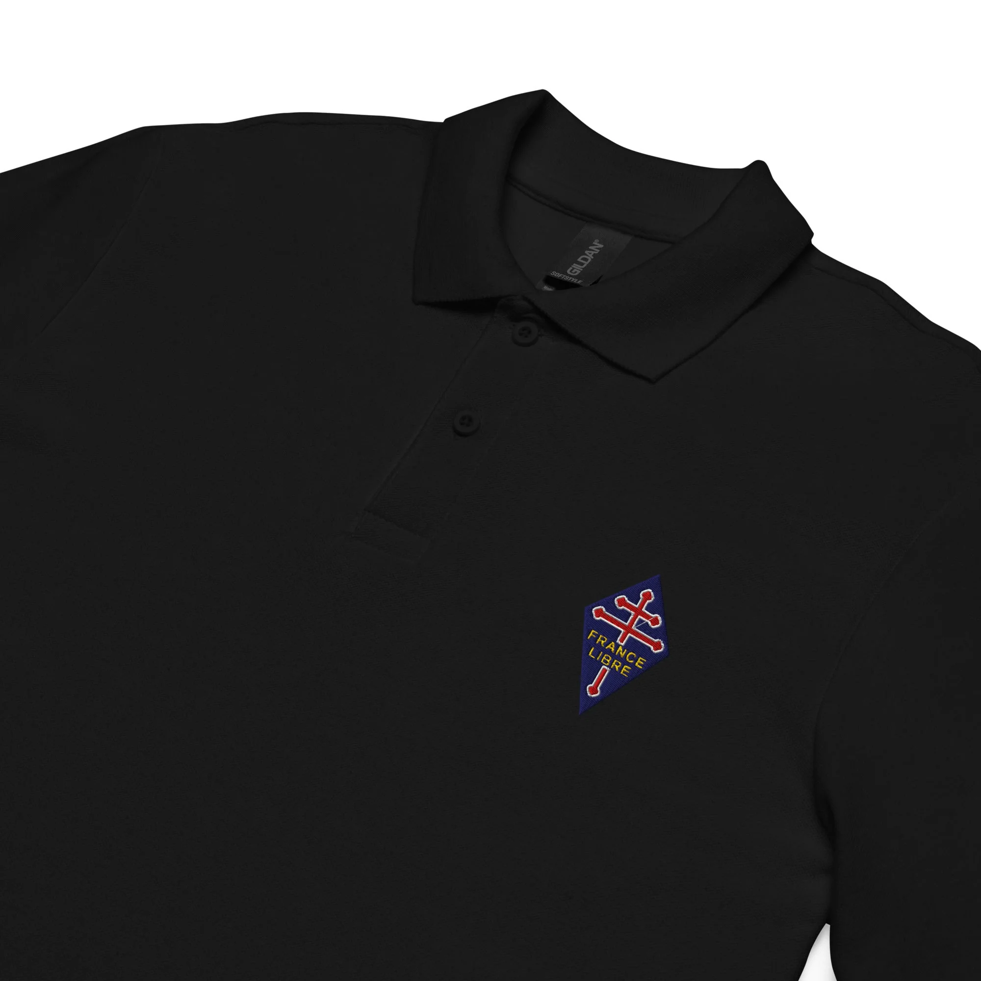 Polo - FNFL (France Libre) - Image 3