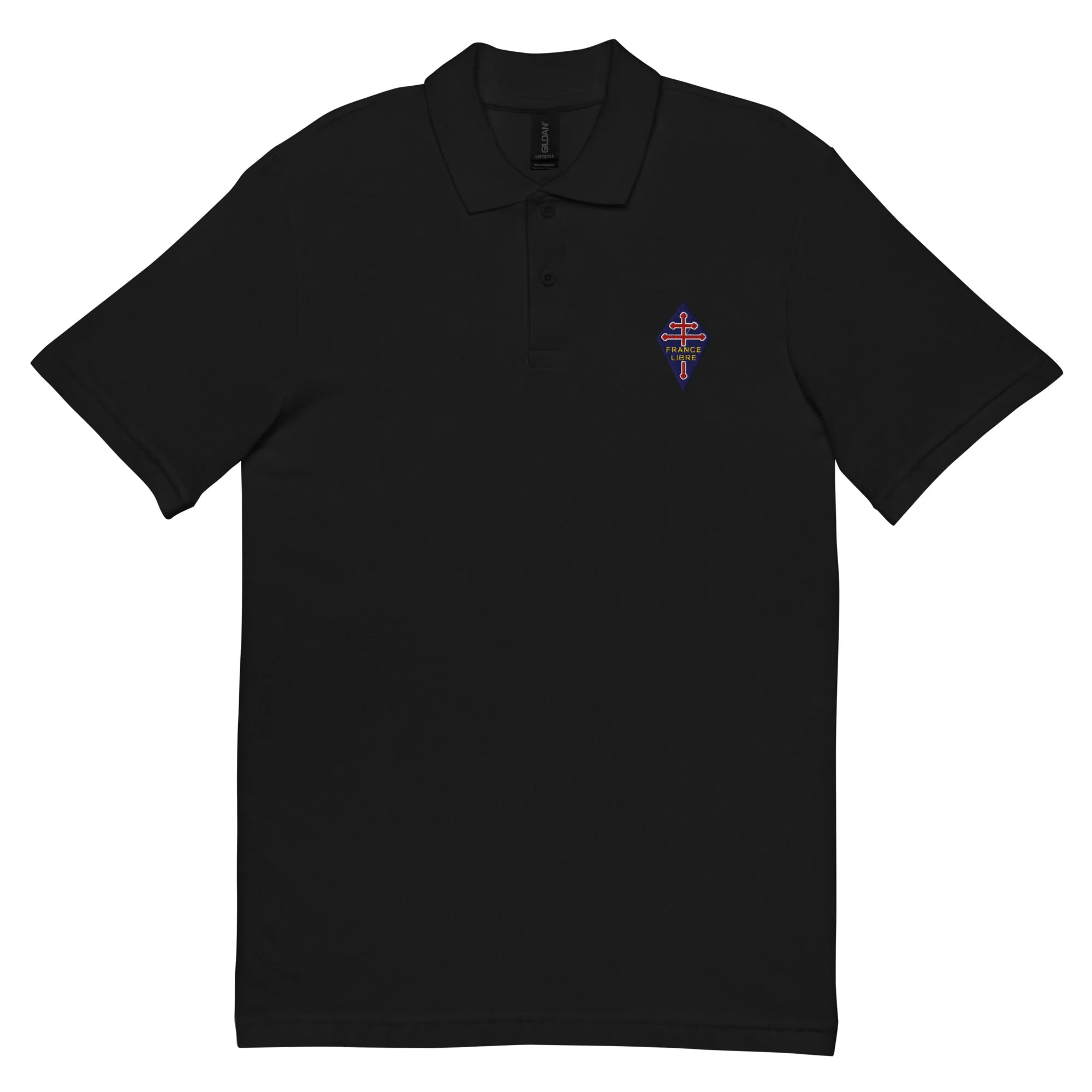 Polo - FNFL (France Libre) - Image 4