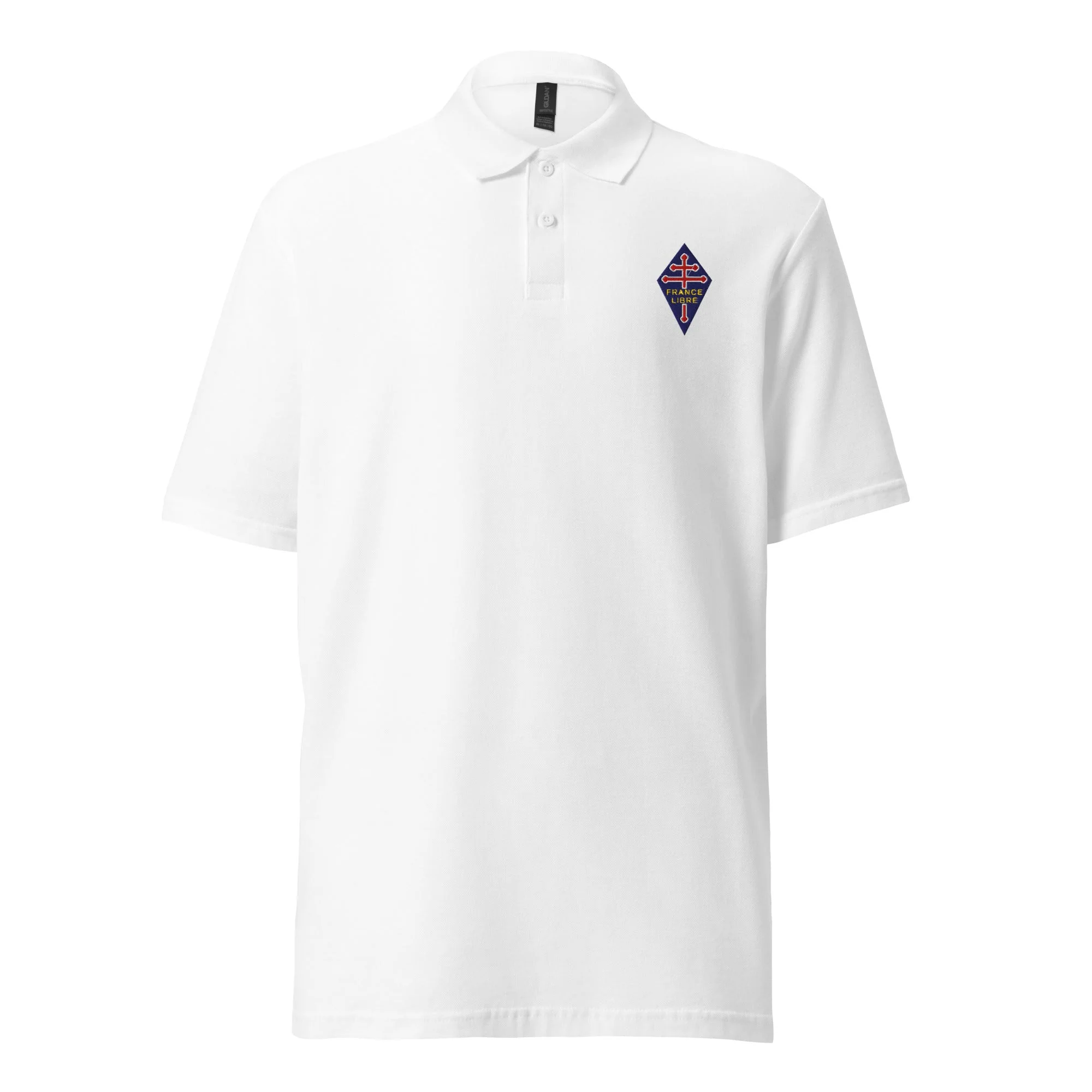 Polo - FNFL (France Libre) - Image 5