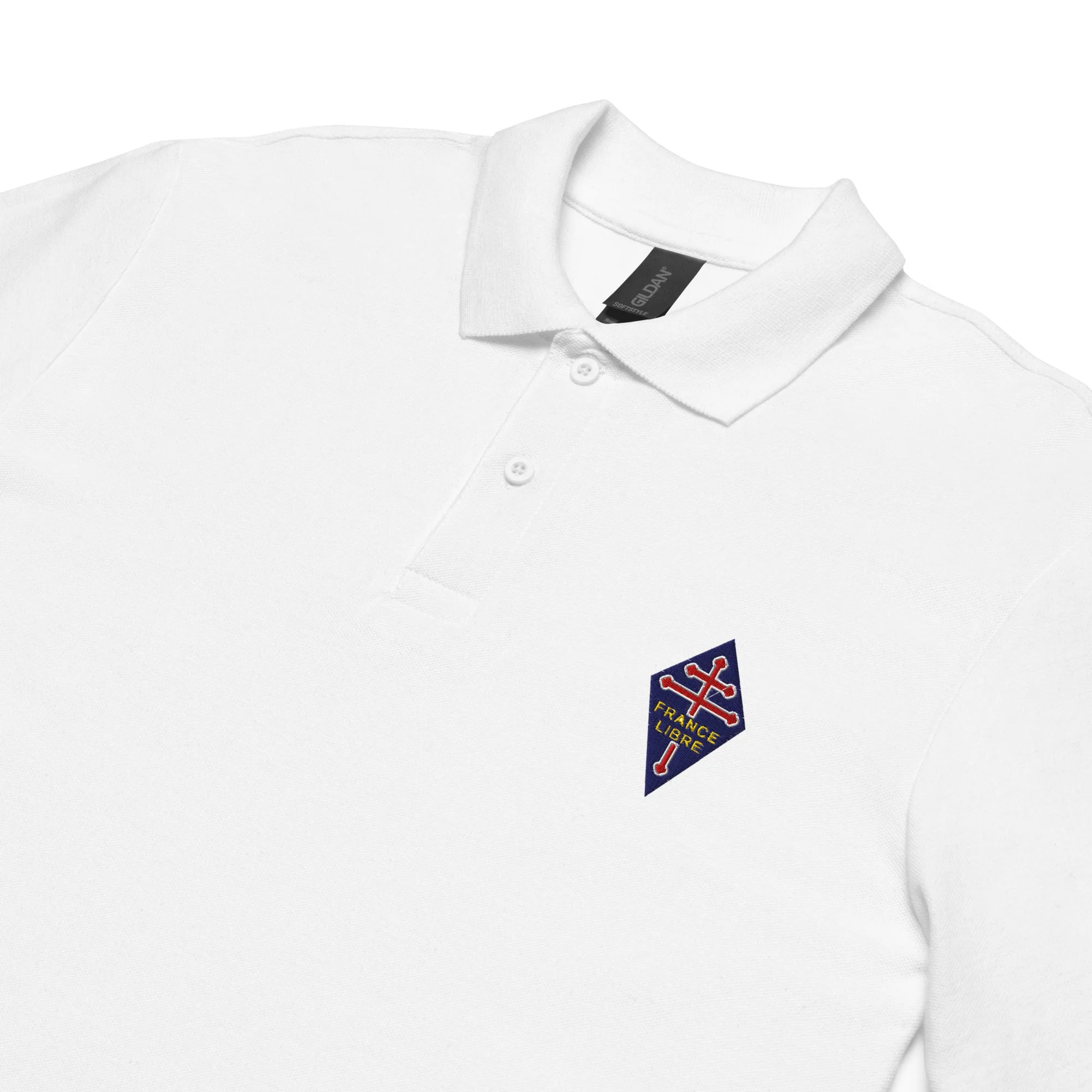 Polo - FNFL (France Libre) - Image 7