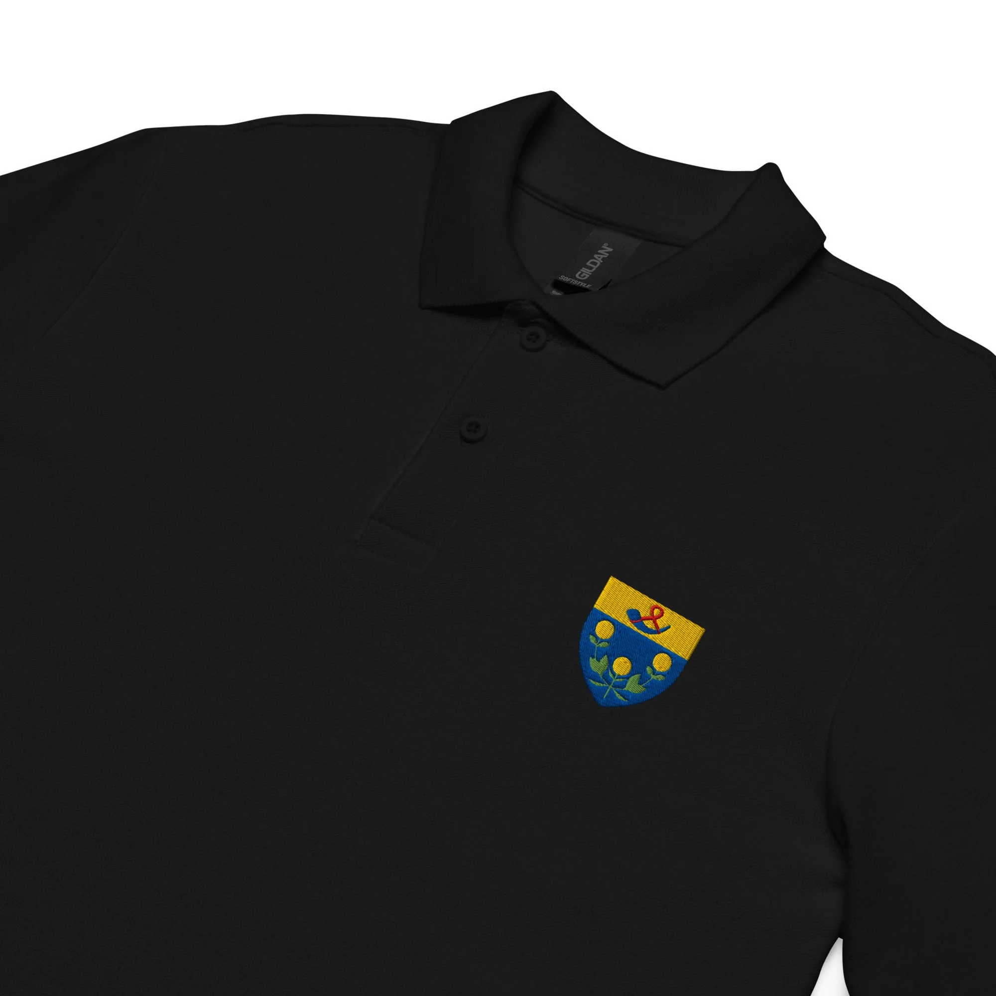 Polo - Orange - Image 7