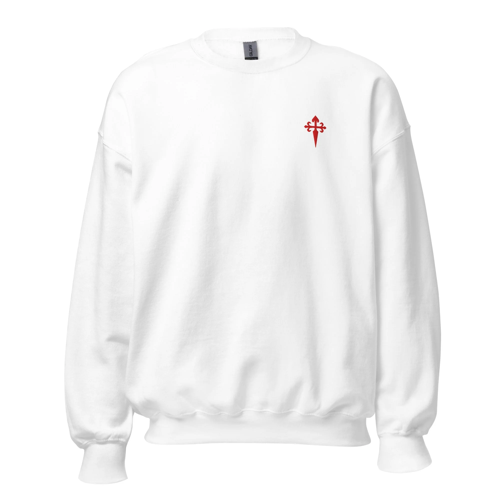 Pull - Croix de Saint-Jacques