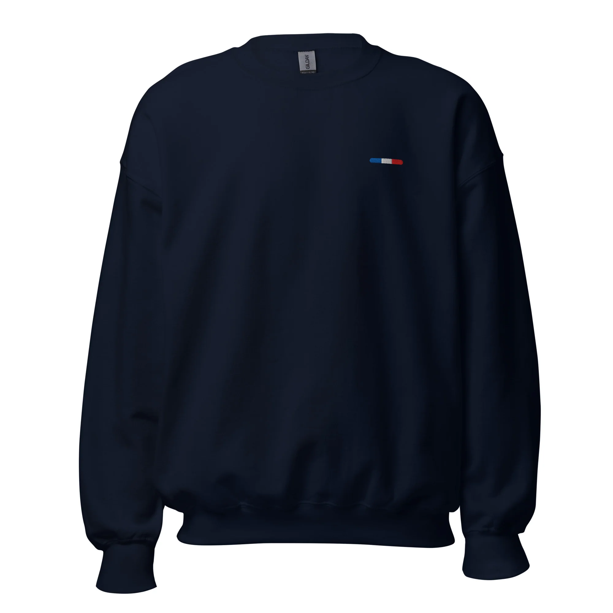 Pull - Drapeau Français - Image 5