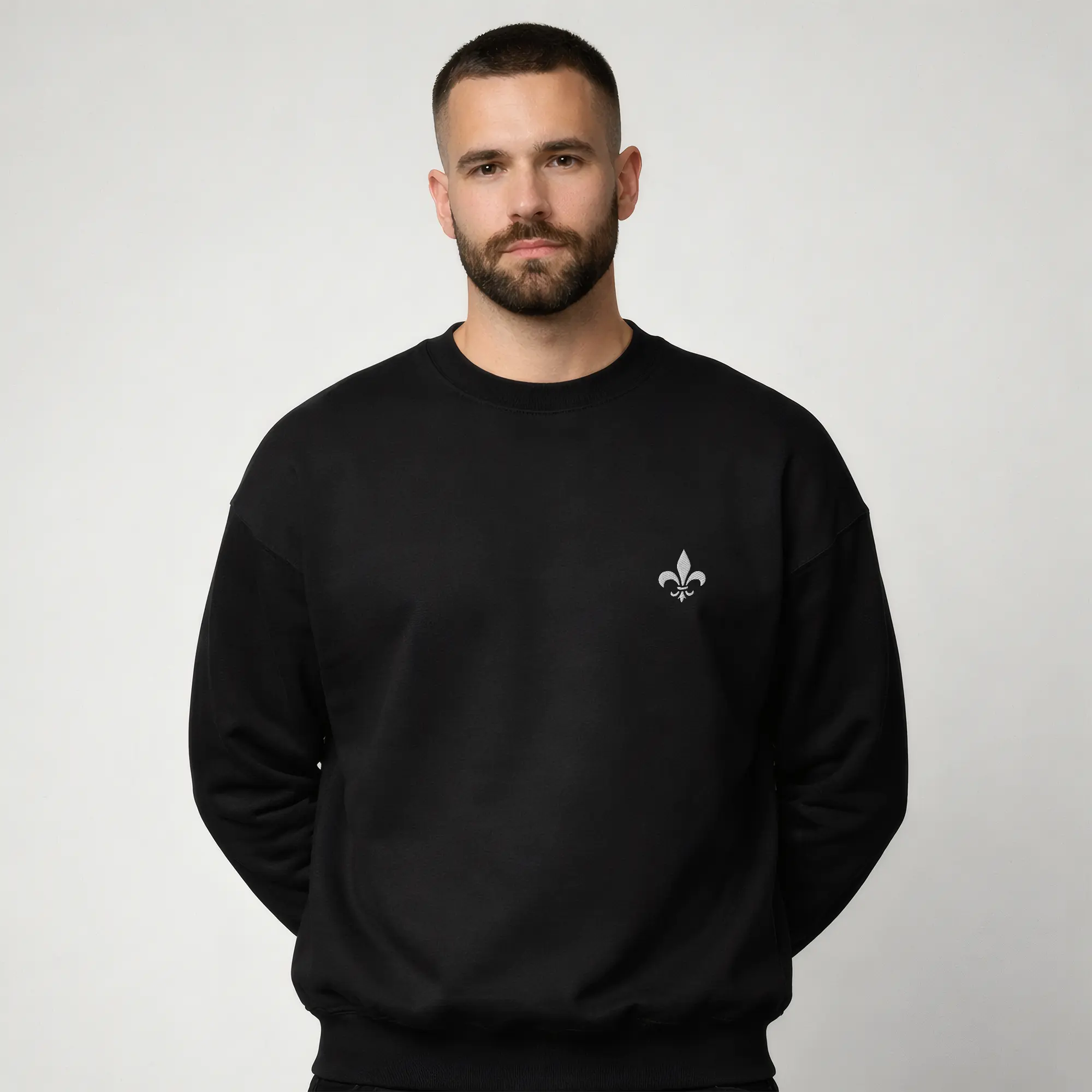Pull - Fleur de Lys - Image 6