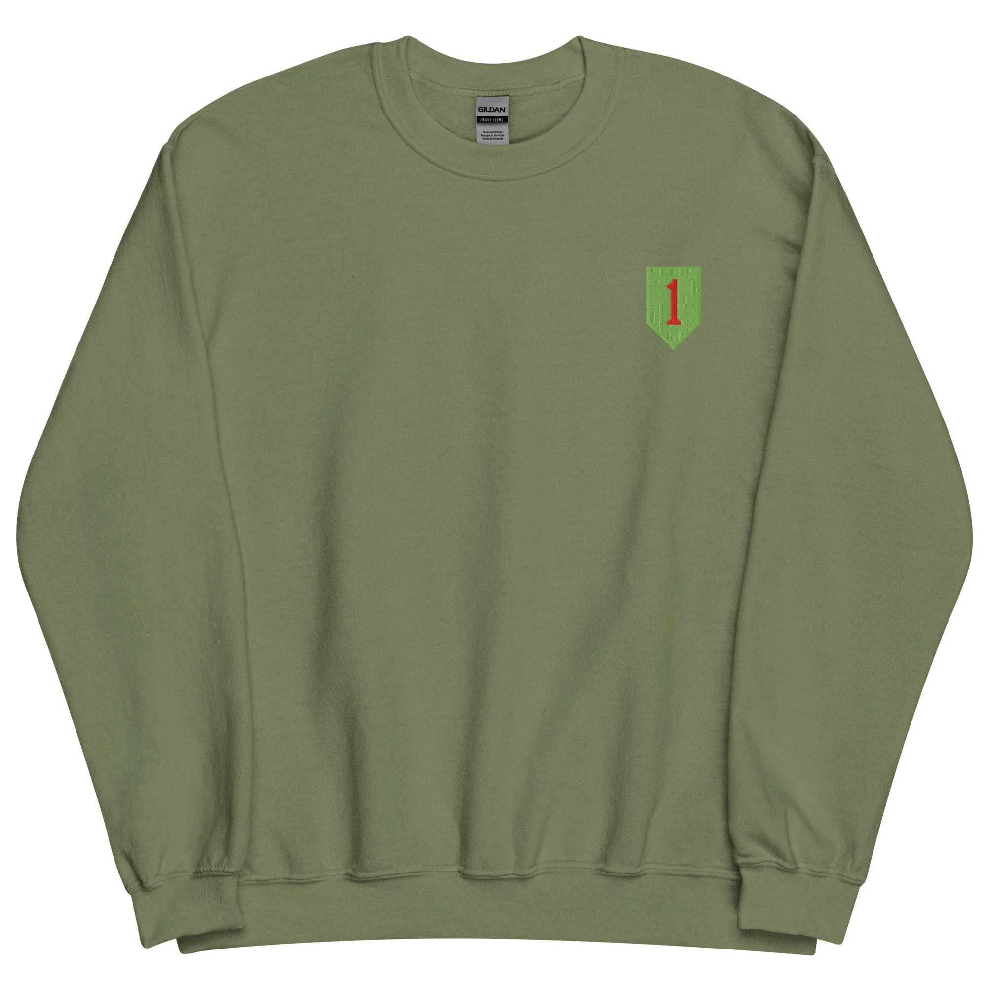 Pull - 1st Infantry Division - Image 4