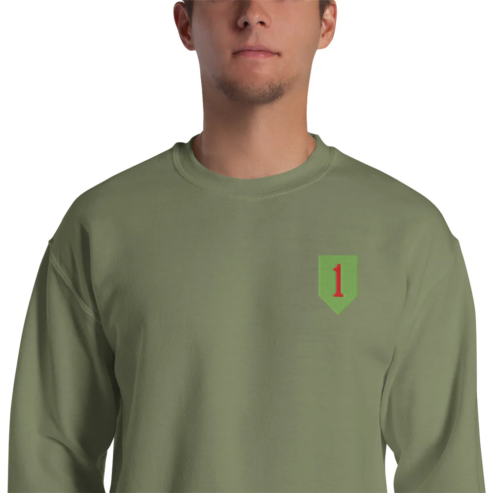 Pull - 1st Infantry Division - Image 6