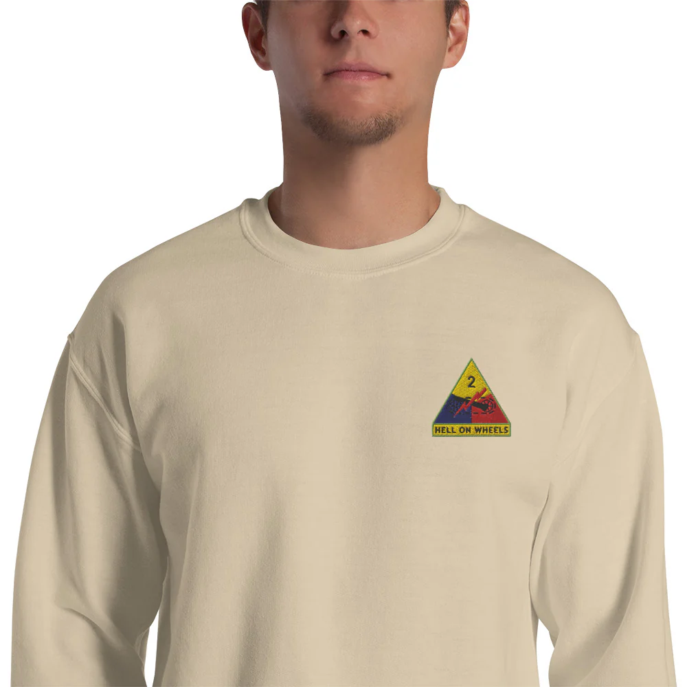 Pull - 2nd Armored Division - Image 12