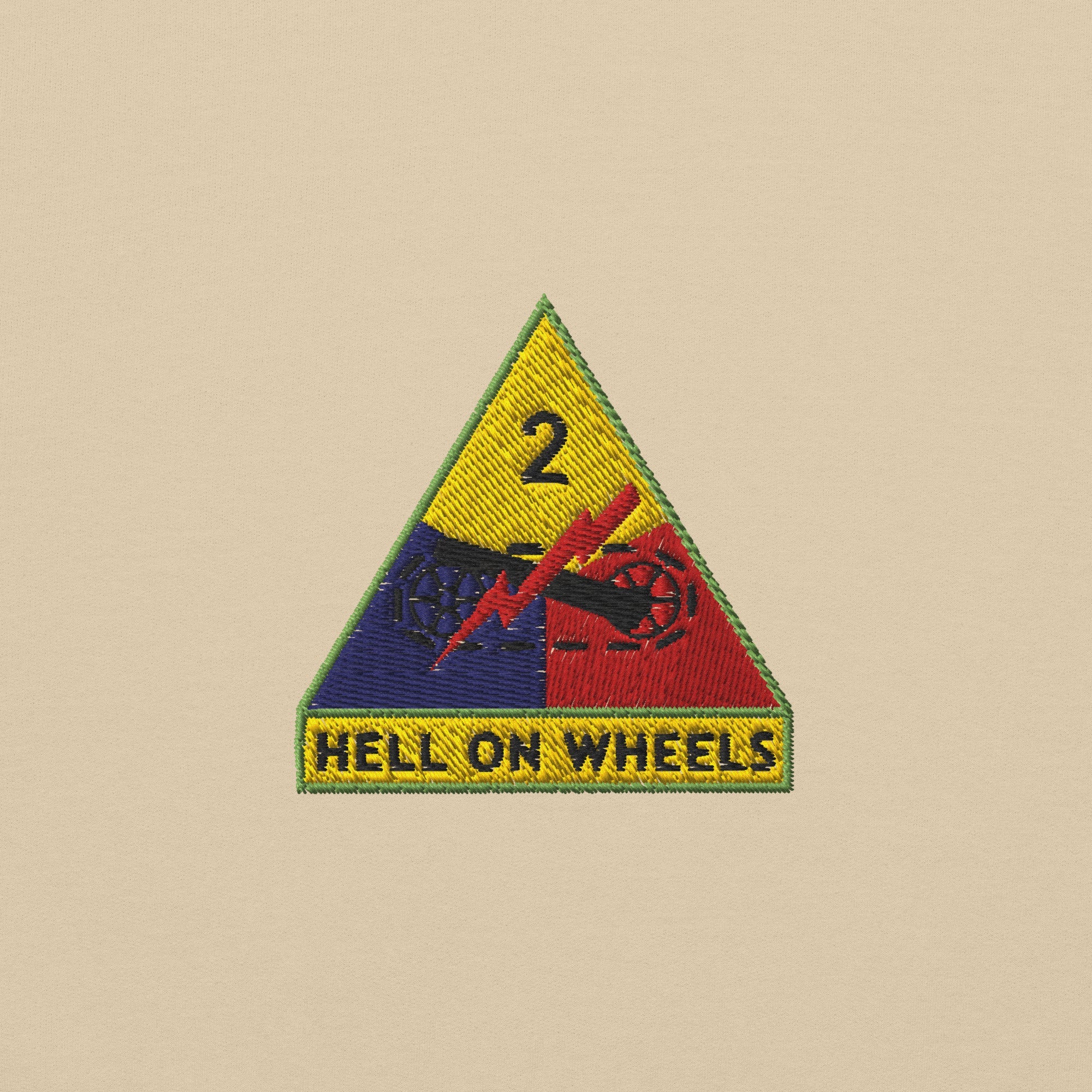 Pull - 2nd Armored Division - Image 13