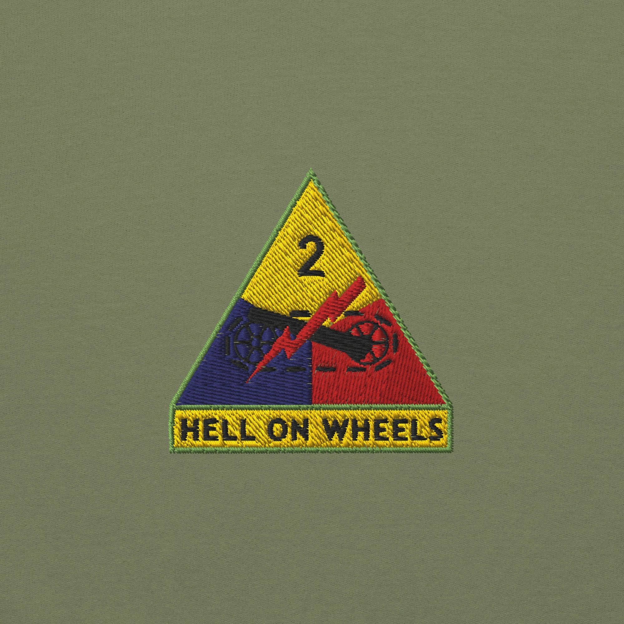 Pull - 2nd Armored Division - Image 4