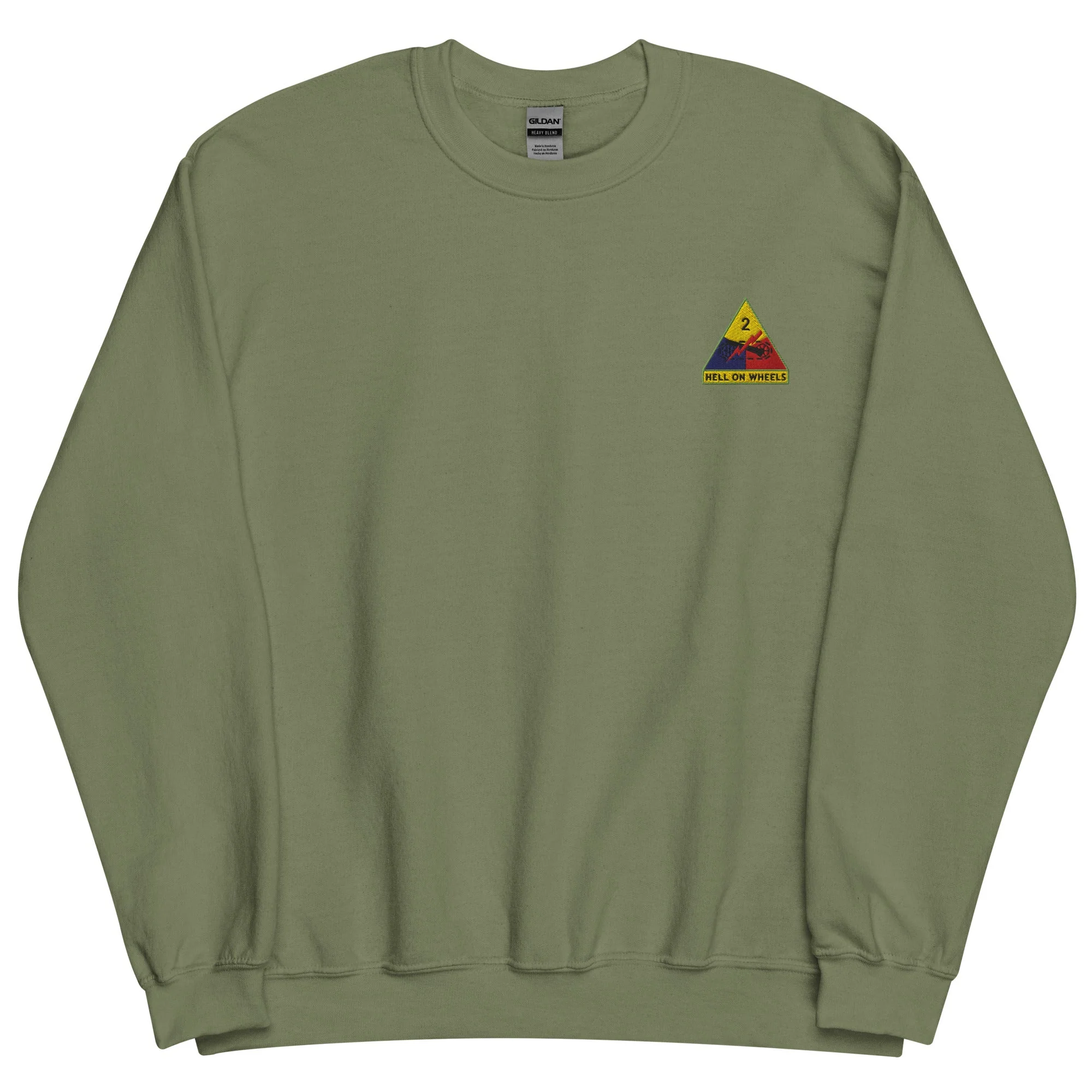 Pull - 2nd Armored Division - Image 5