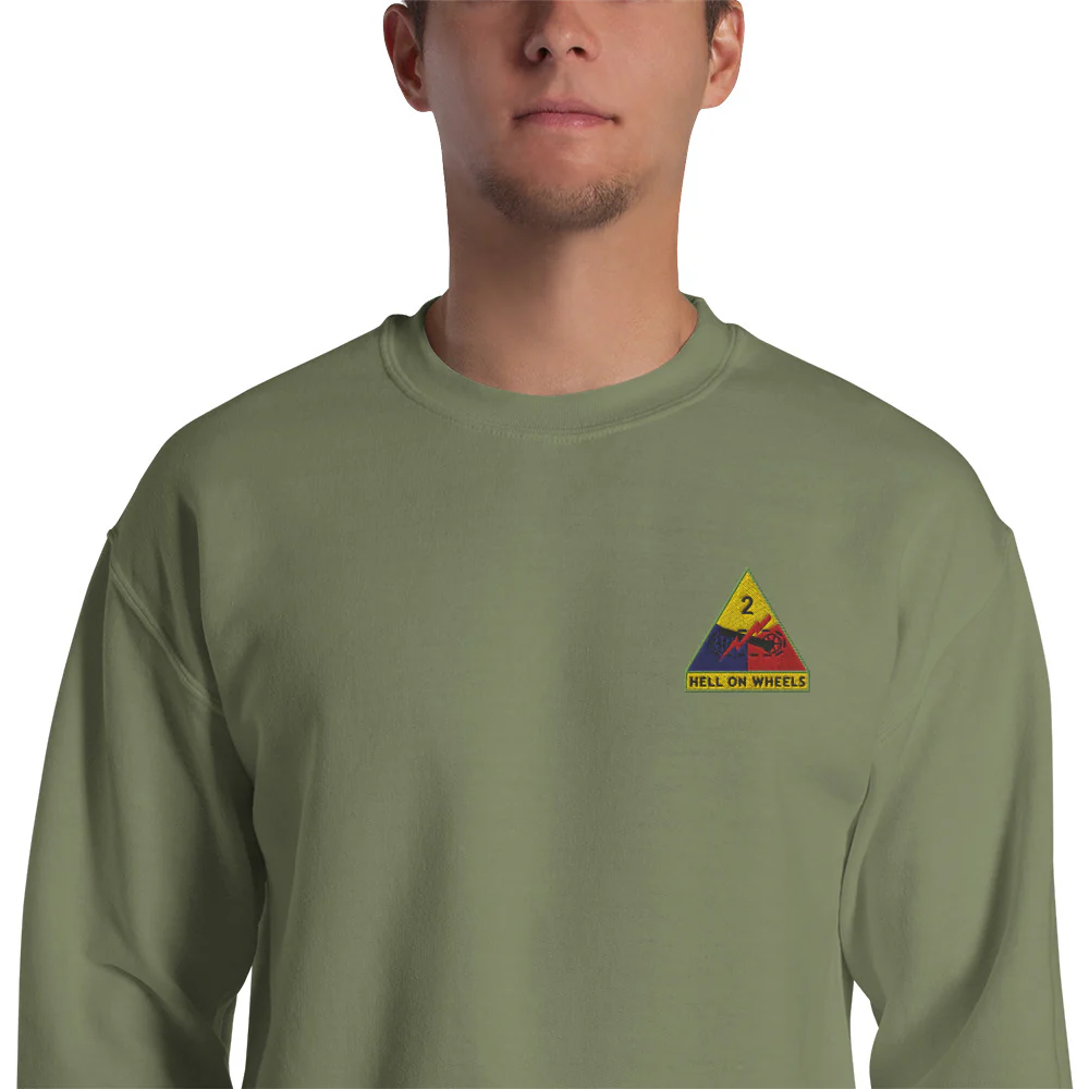 Pull - 2nd Armored Division - Image 7