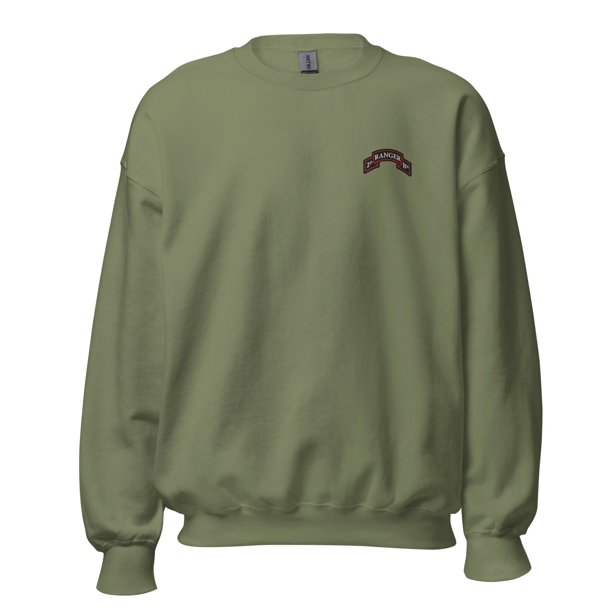 Pull - 2nd Rangers Battalion