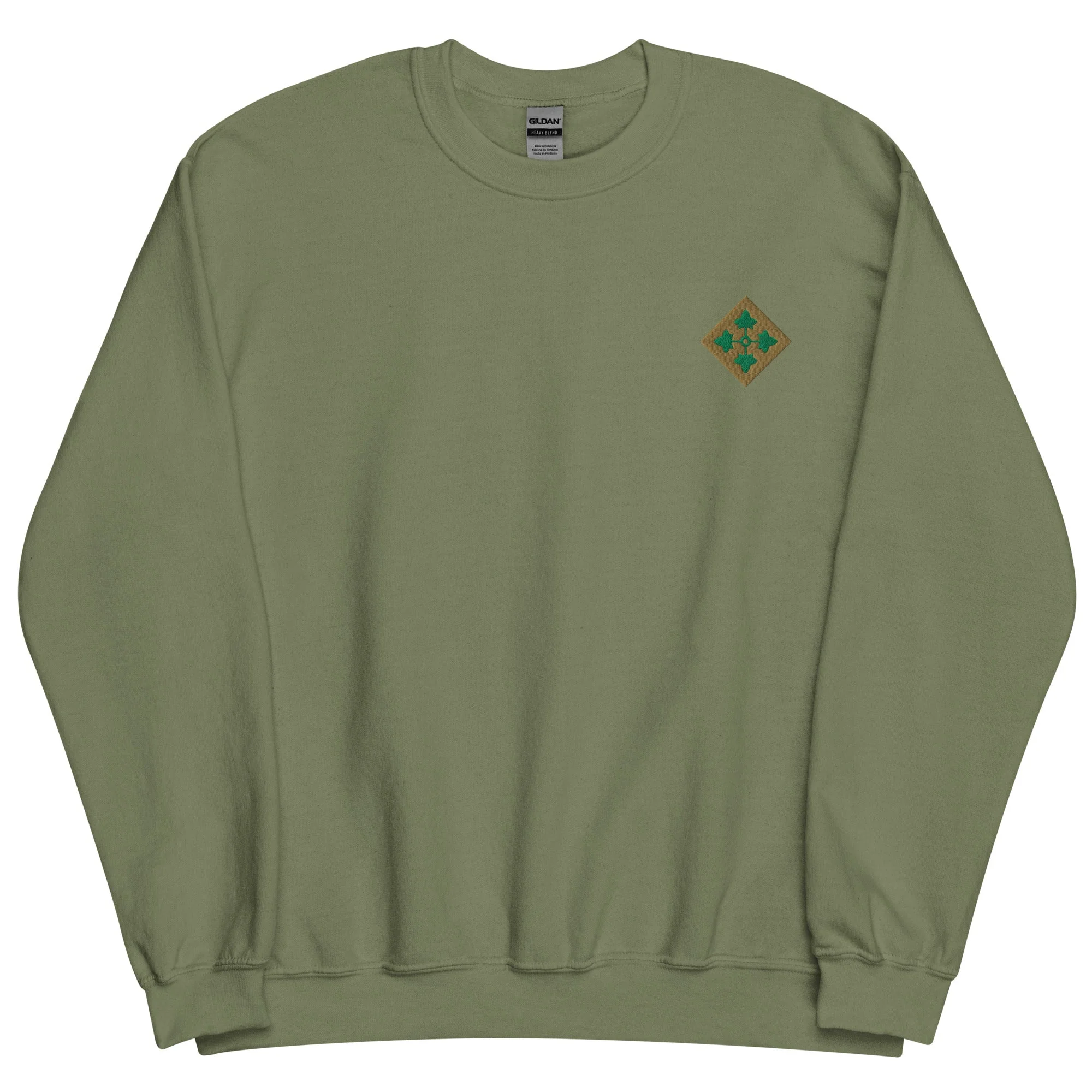 Pull - 4th Infantry Division - Image 3