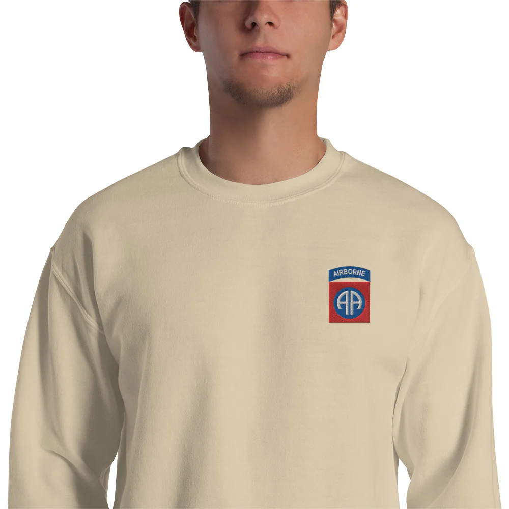 Pull - 82nd US Airborne - Image 12