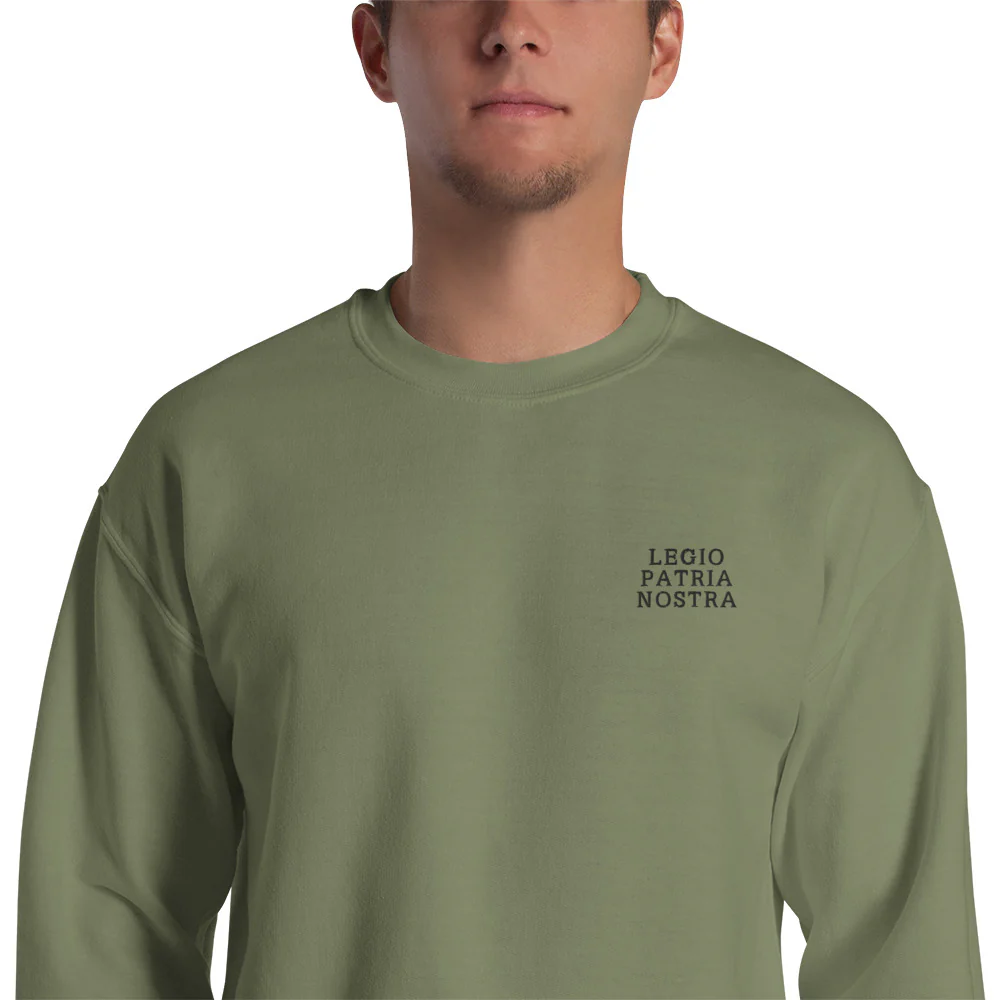 Pull - Legio Patria Nostra - Image 7