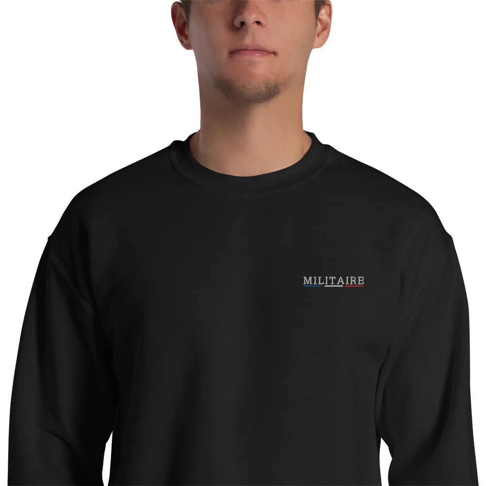 Pull - Militaire Français - Image 16