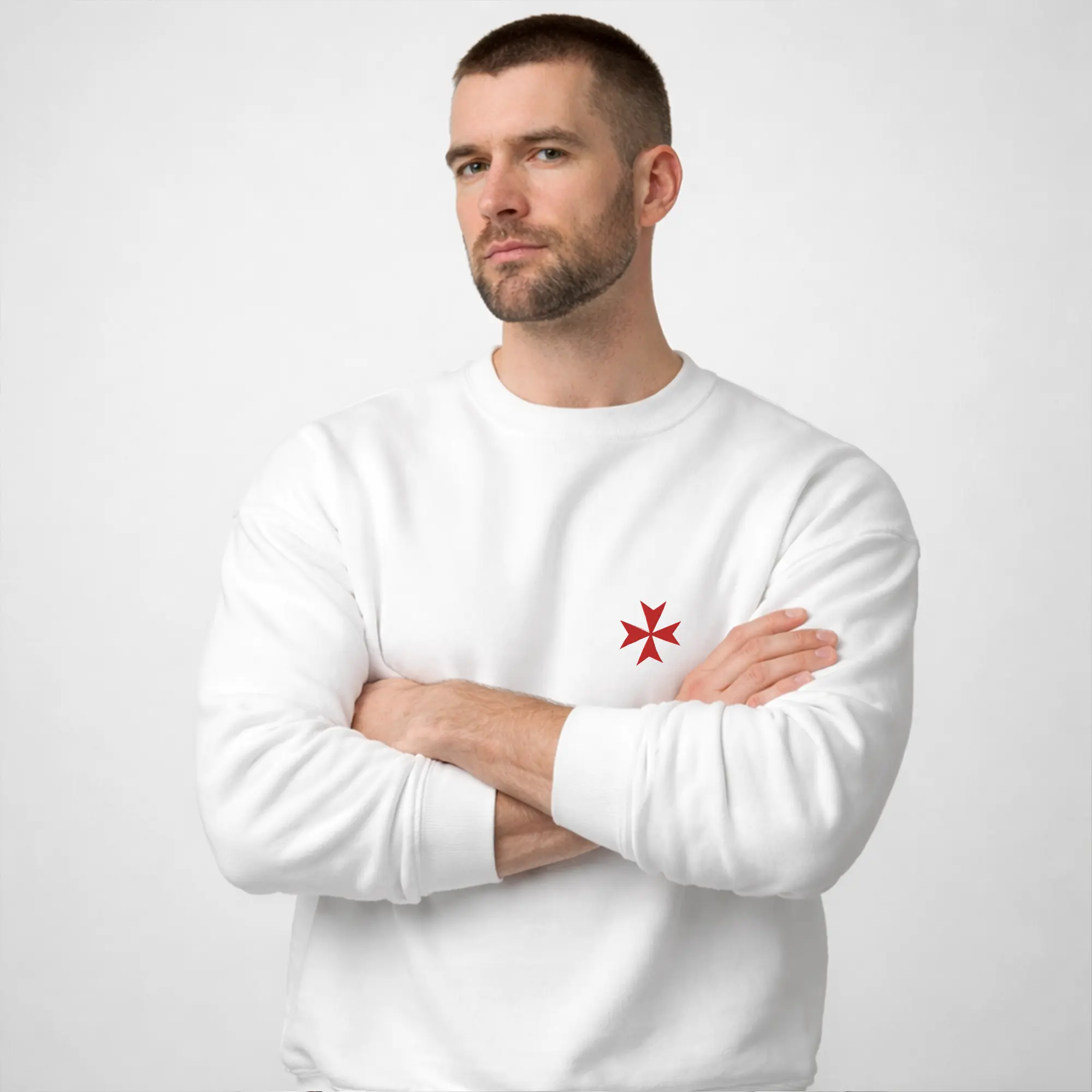Pull - Ordre de Malte - Image 4