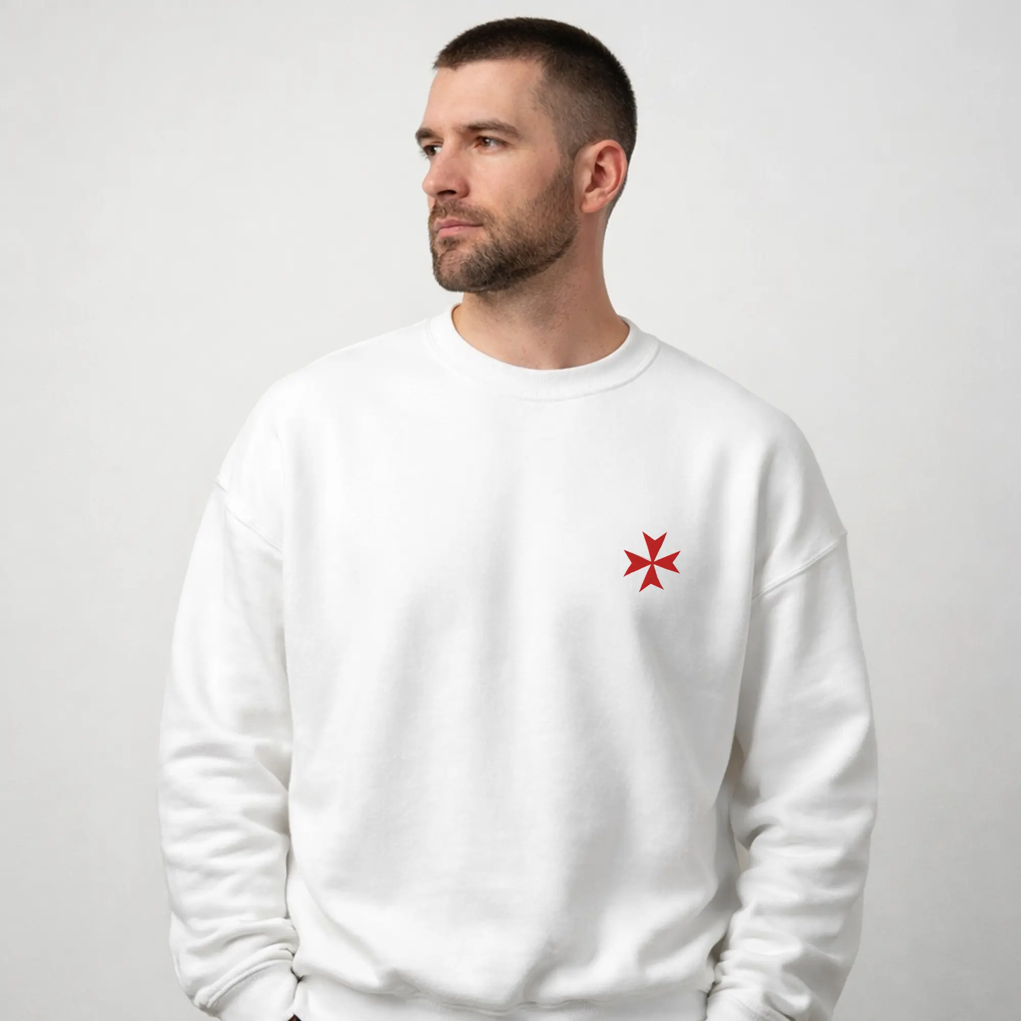 Pull - Ordre de Malte - Image 5