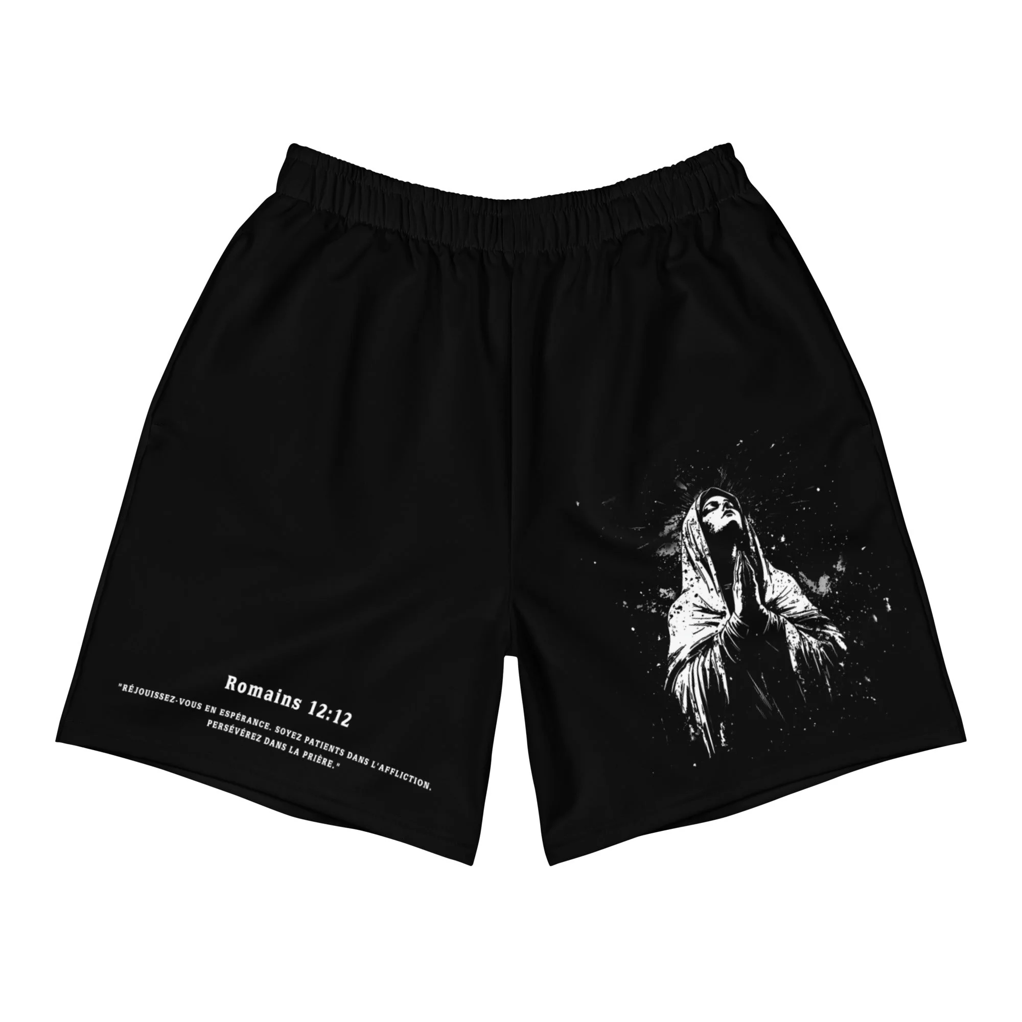 Short - Vierge Marie