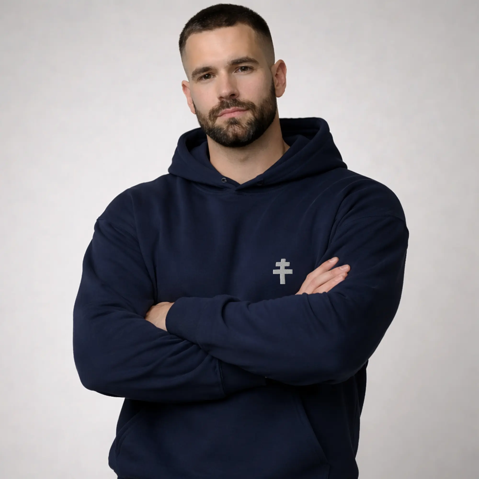 Sweat - Croix de Lorraine - Image 7