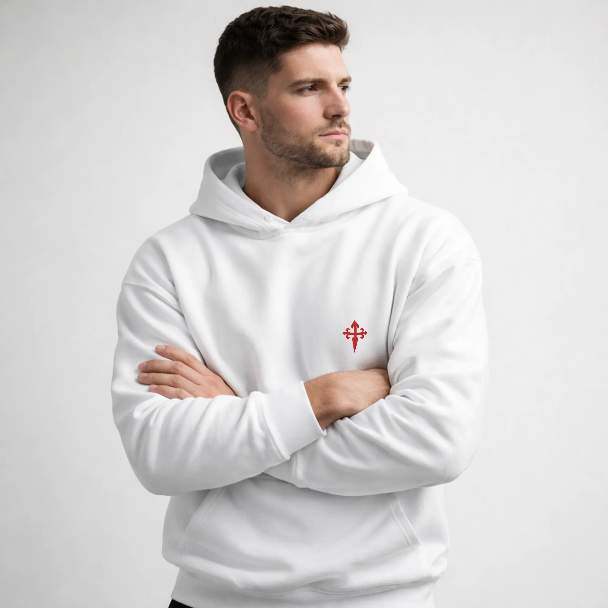 Sweat - Croix de Saint-Jacques - Image 3