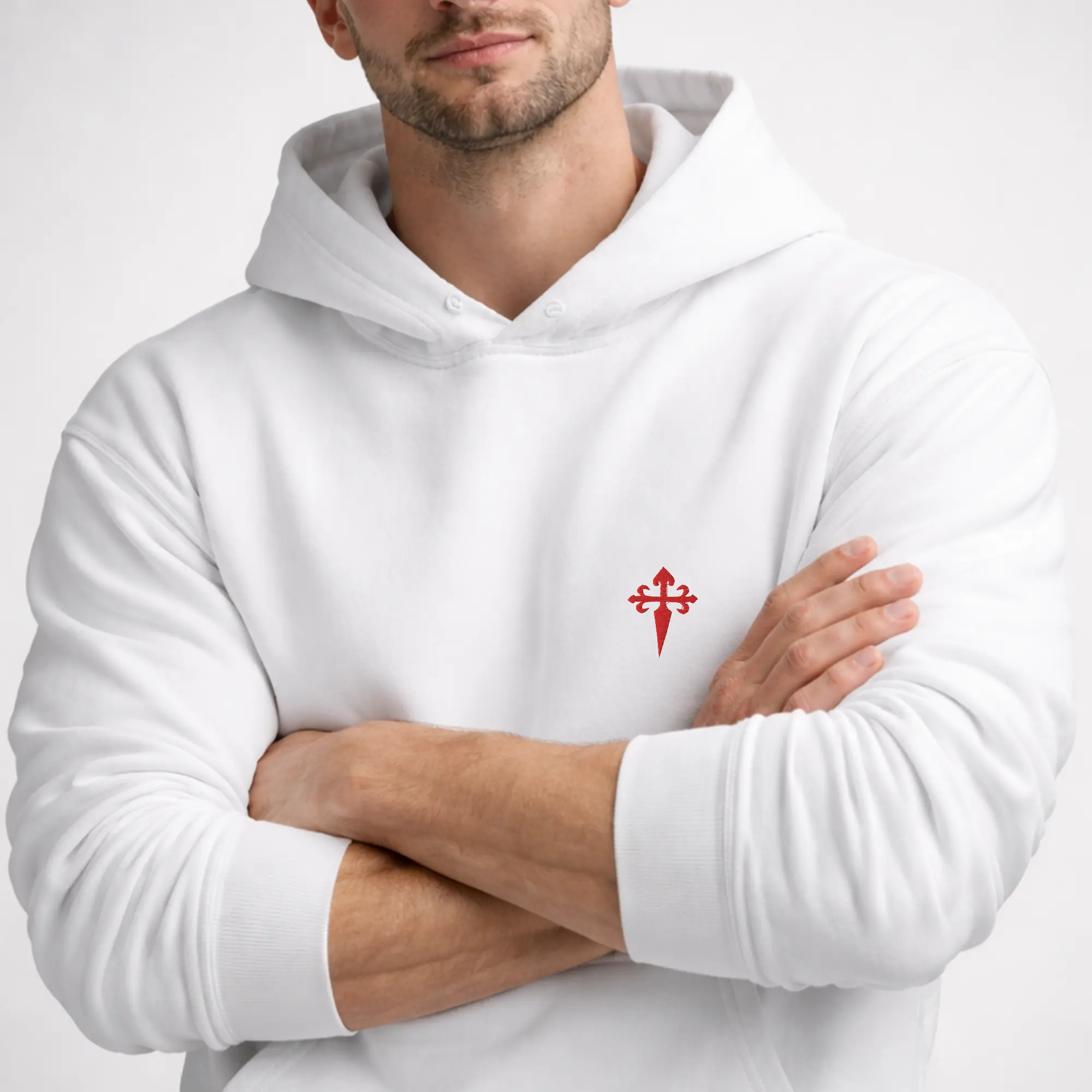 Sweat - Croix de Saint-Jacques - Image 4