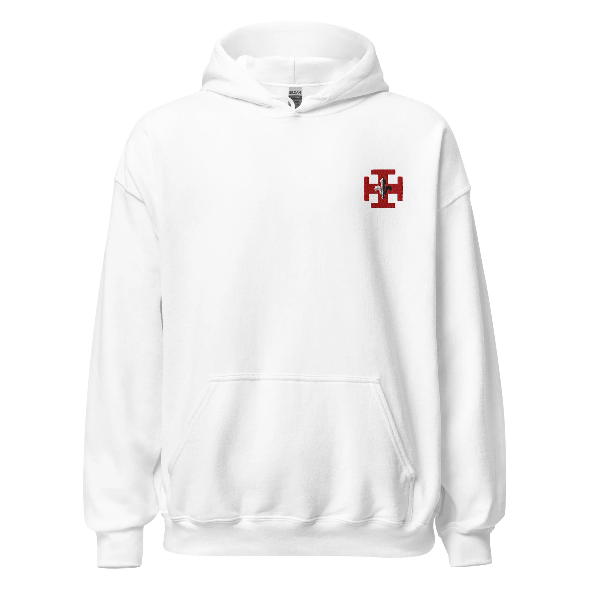 Sweat - Croix SUF (Scouts Unitaires de France)