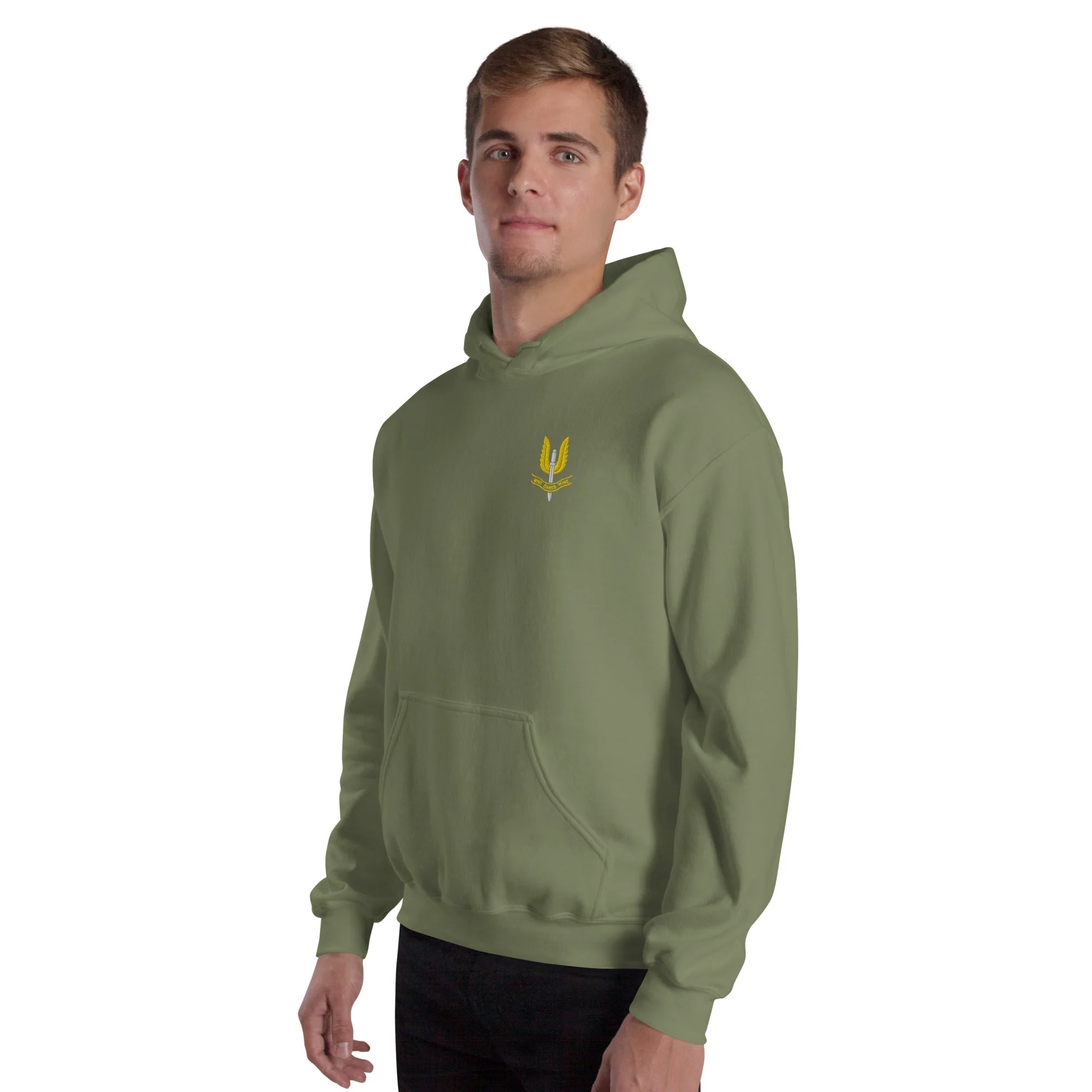 Sweat - SAS (Special Air Service) - Image 10