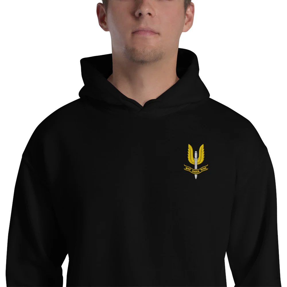 Sweat - SAS (Special Air Service) - Image 4