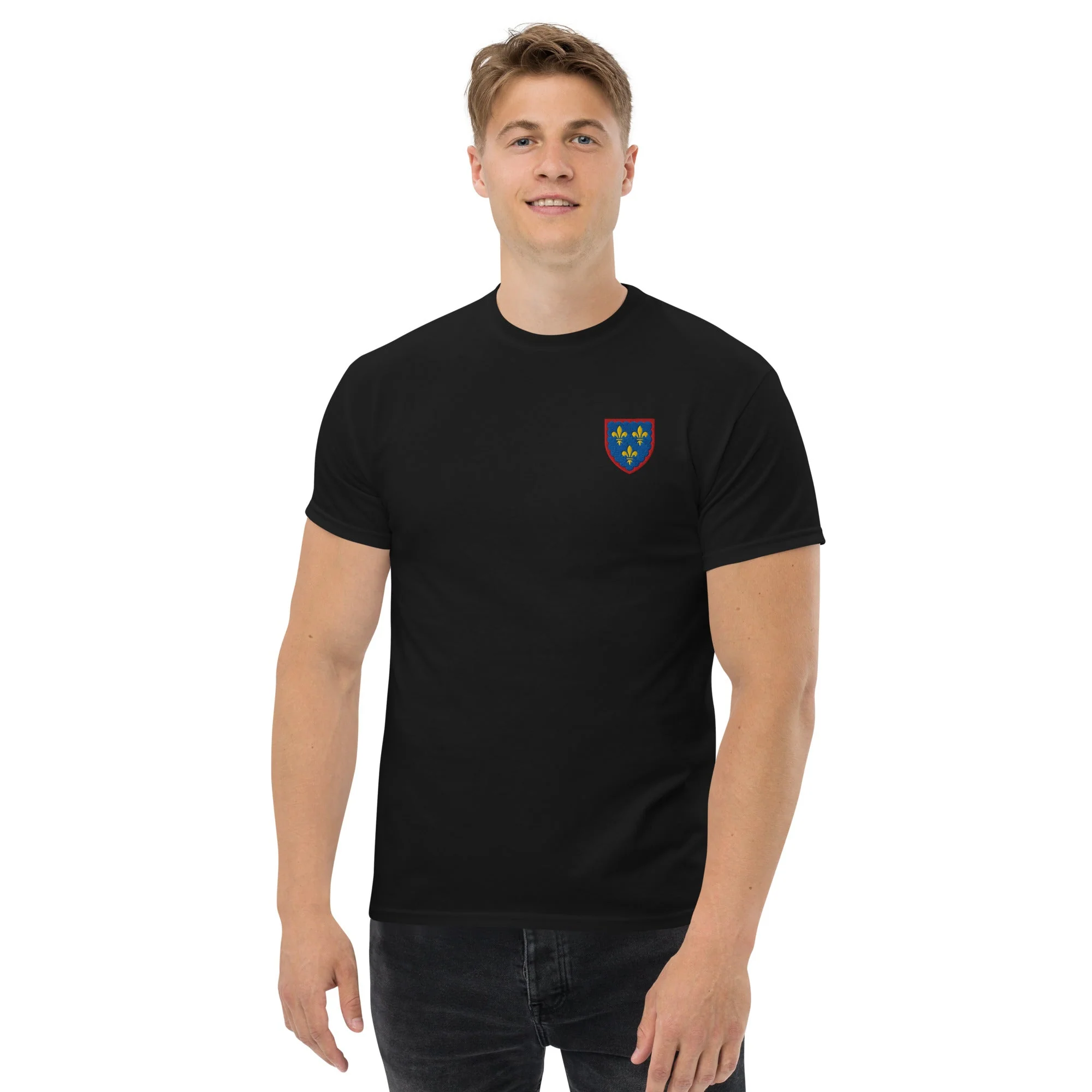 T-shirt - Berry - Image 7