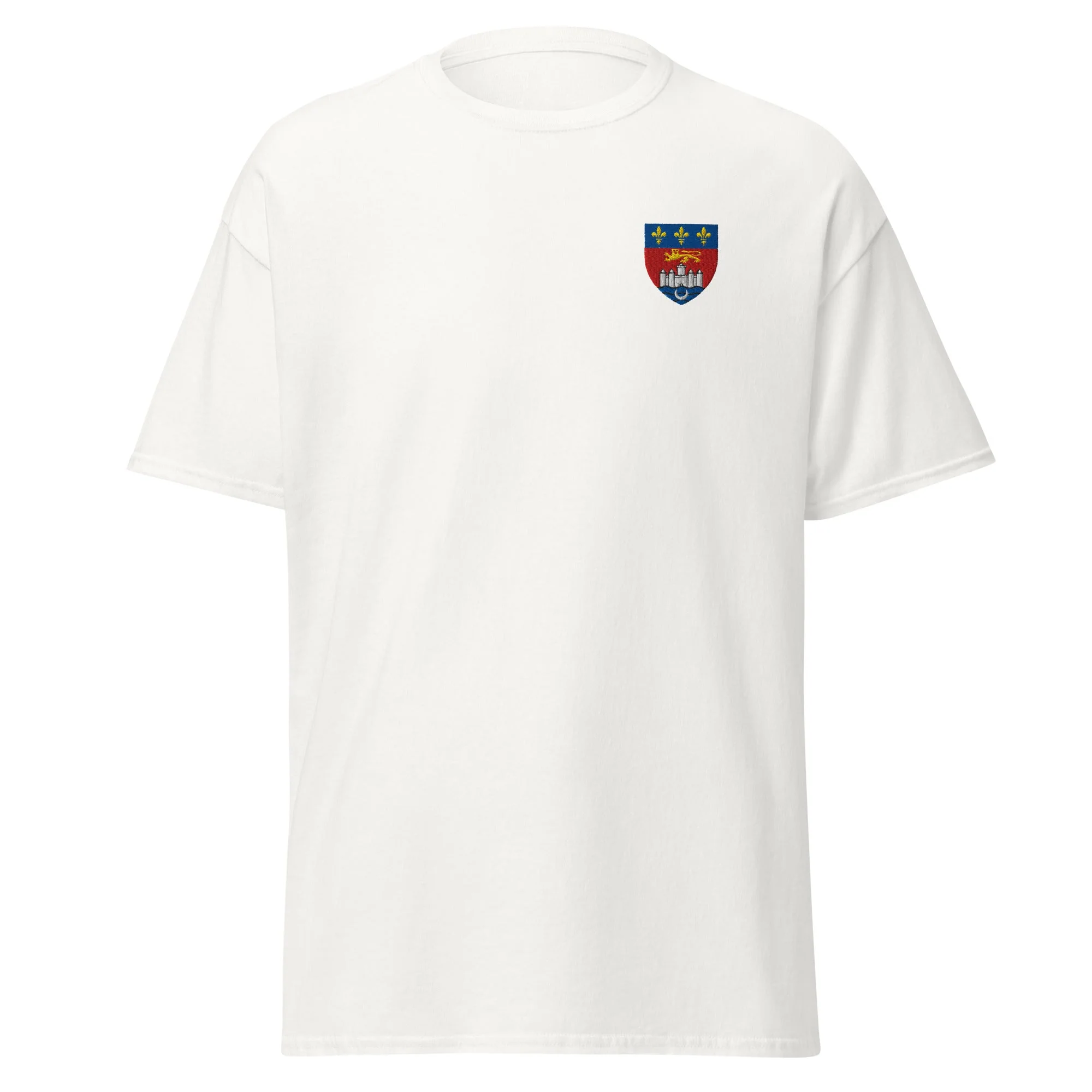 T-shirt - Bordeaux