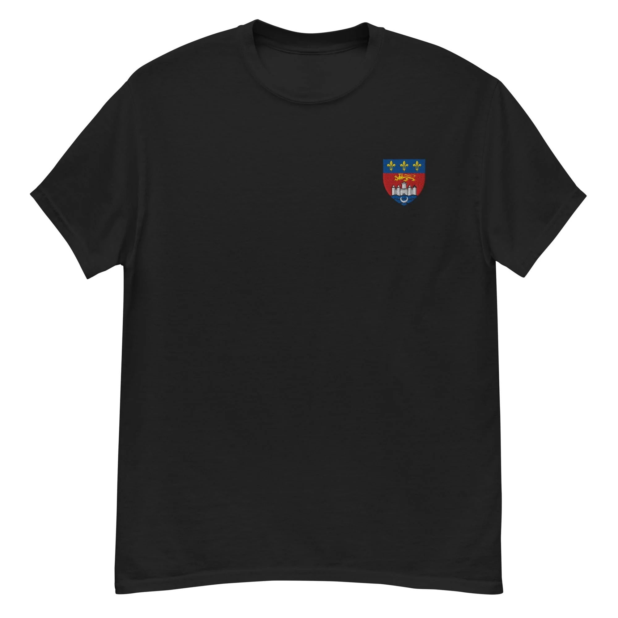 T-shirt - Bordeaux - Image 11