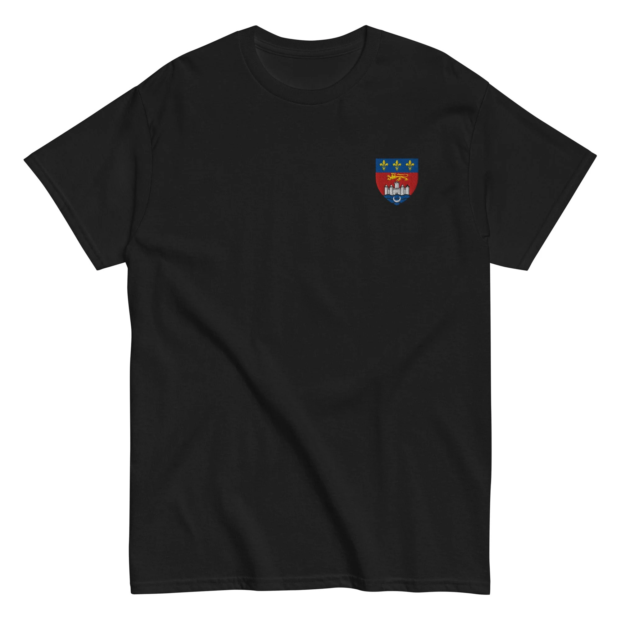 T-shirt - Bordeaux - Image 12