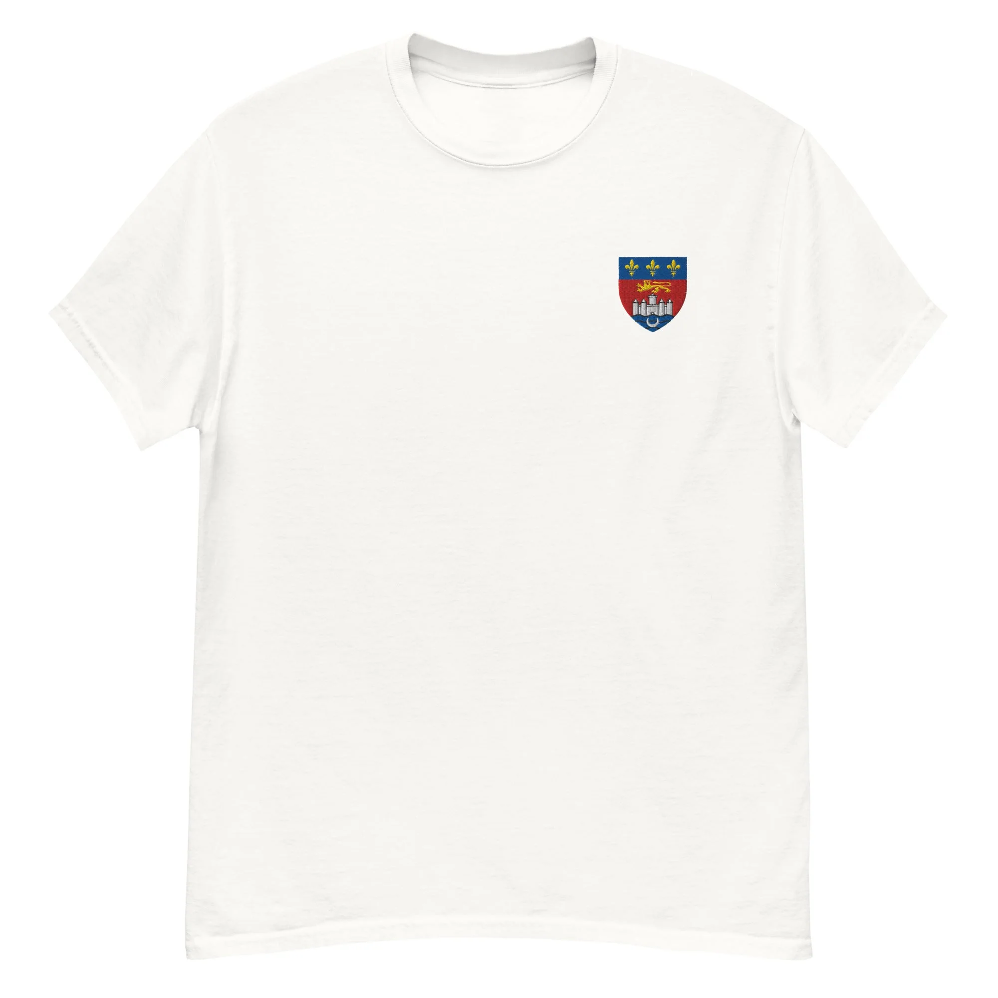 T-shirt - Bordeaux - Image 4