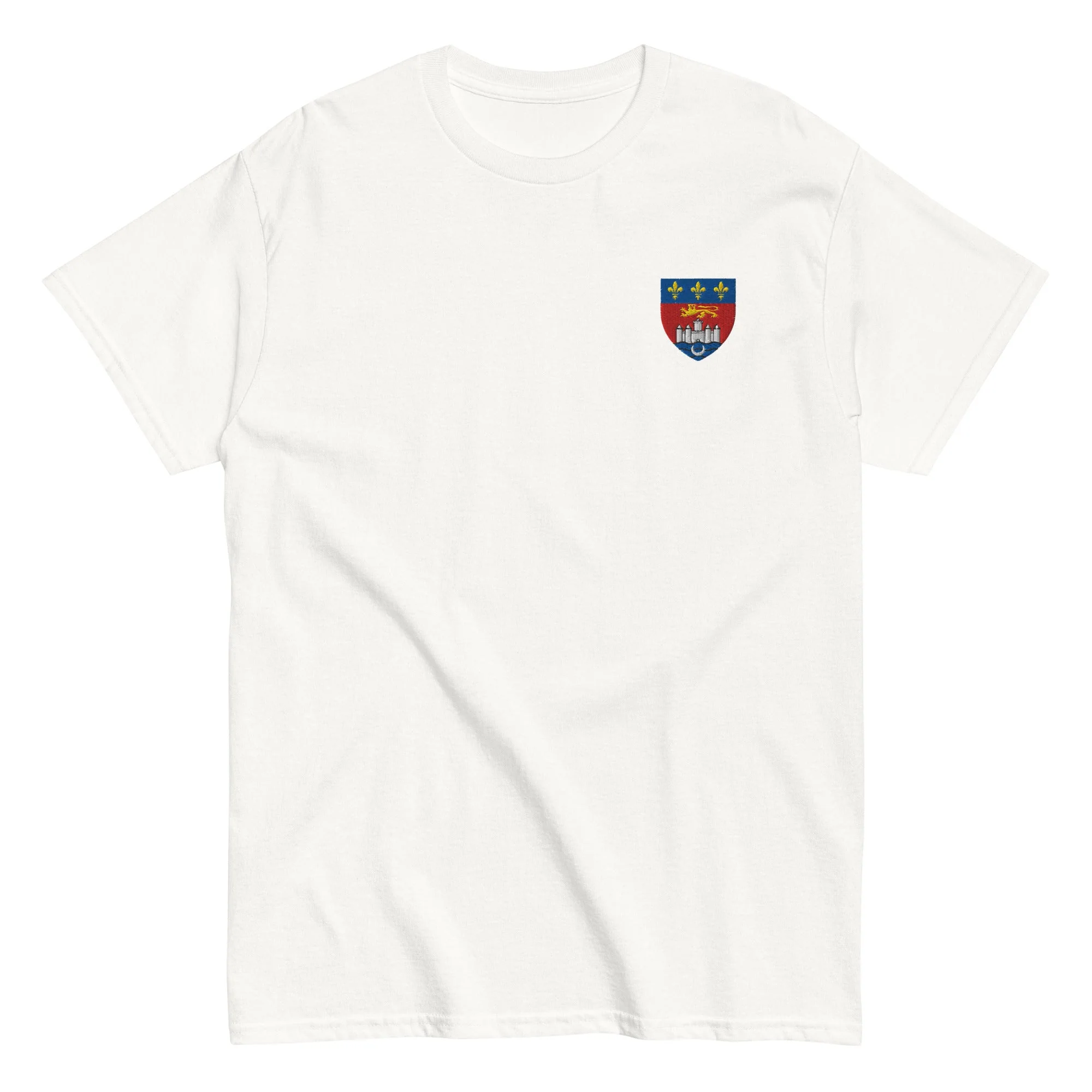 T-shirt - Bordeaux - Image 5