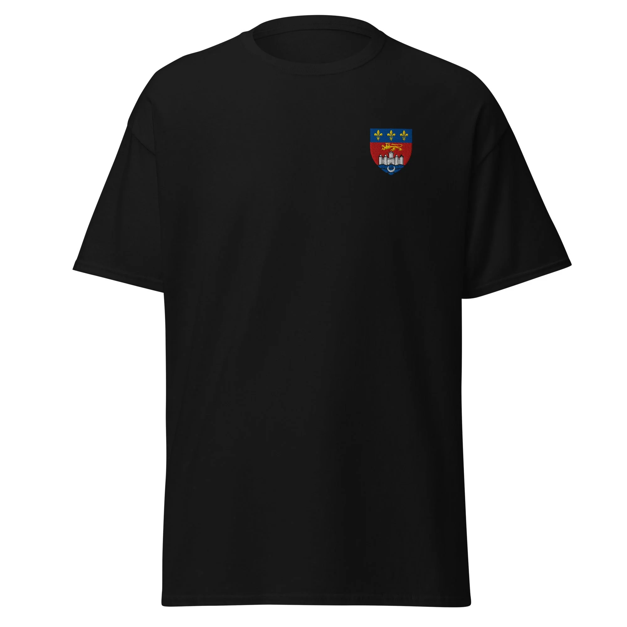 T-shirt - Bordeaux - Image 8