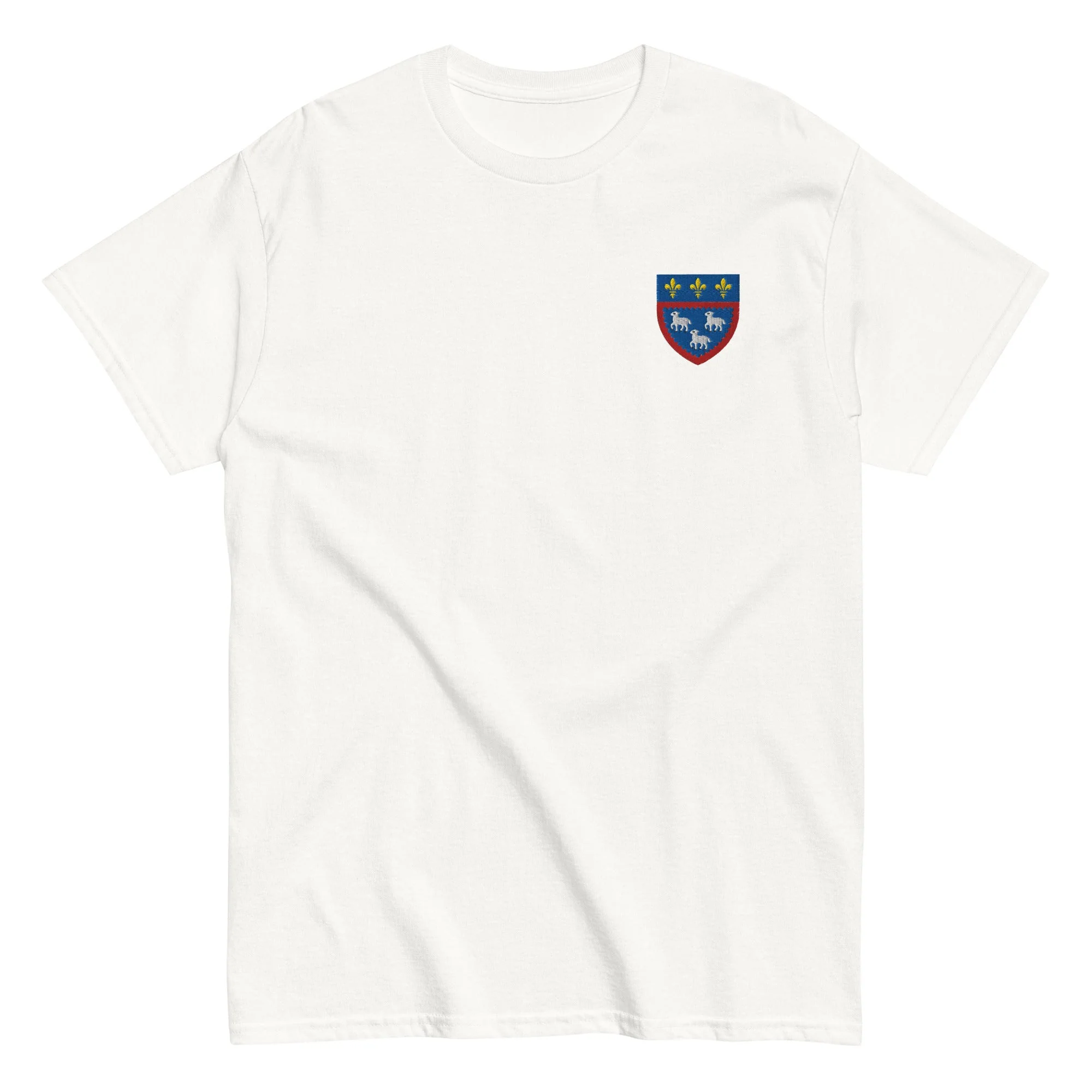 T-shirt - Bourges - Image 4