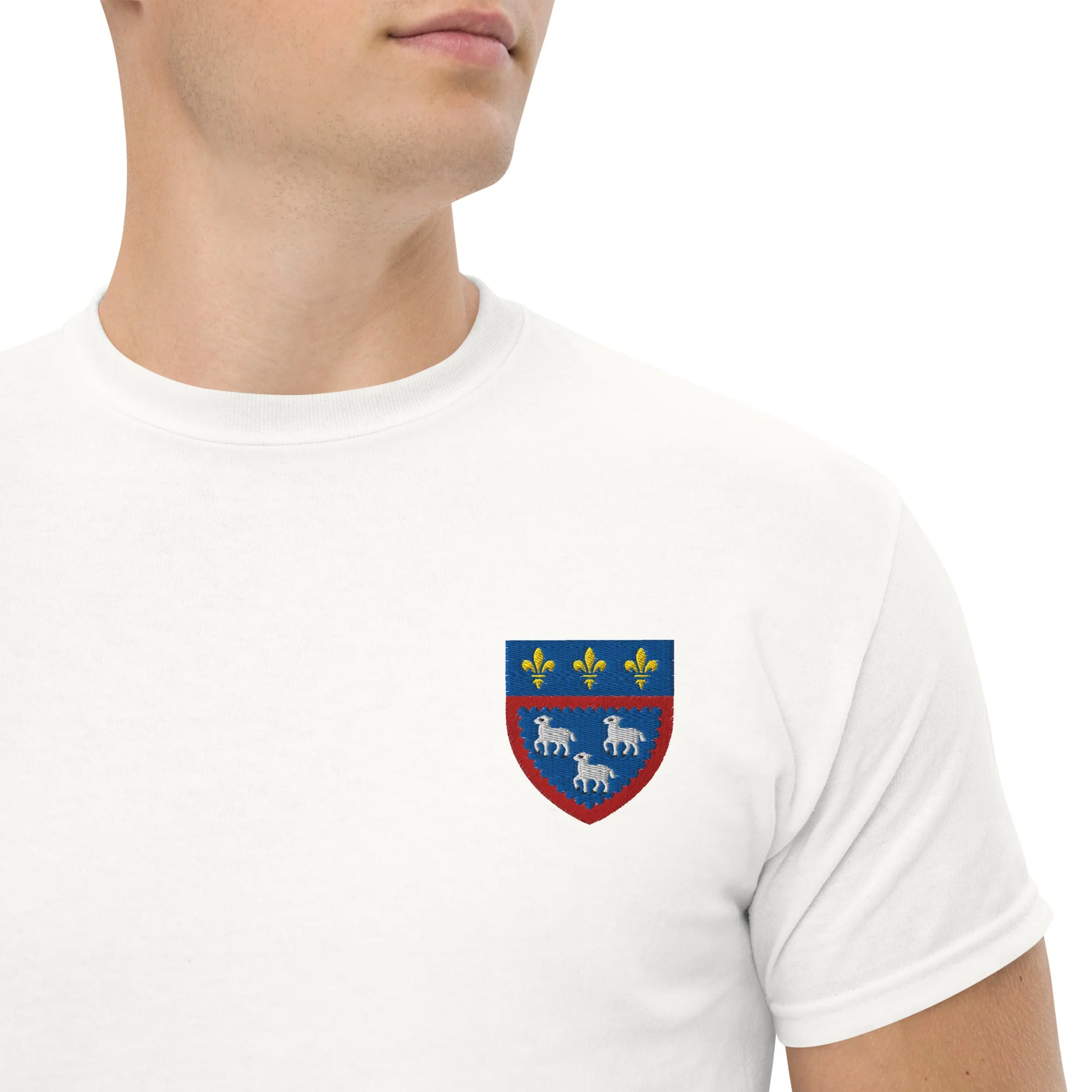 T-shirt - Bourges - Image 5