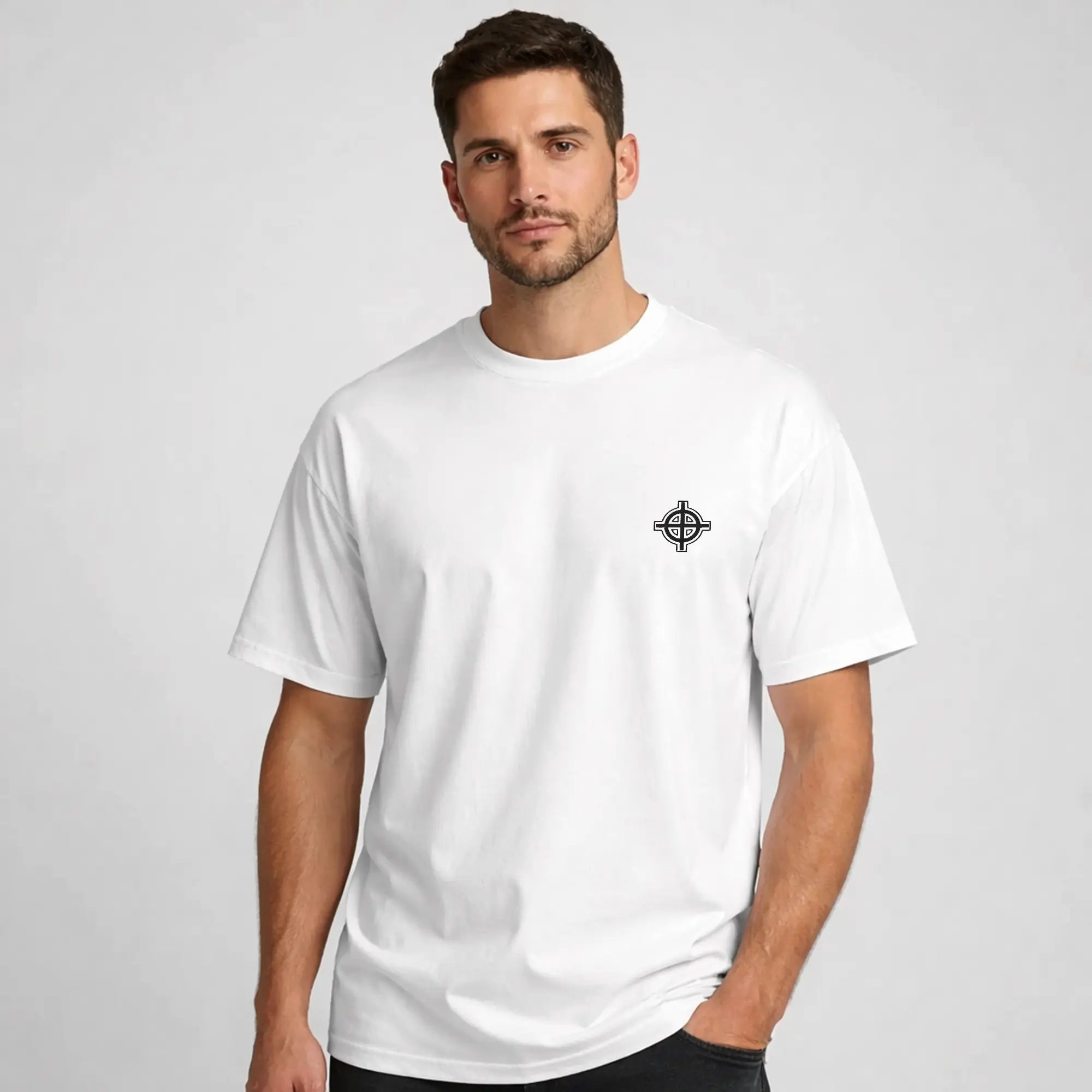 T-shirt - Croix Celtique - Image 6