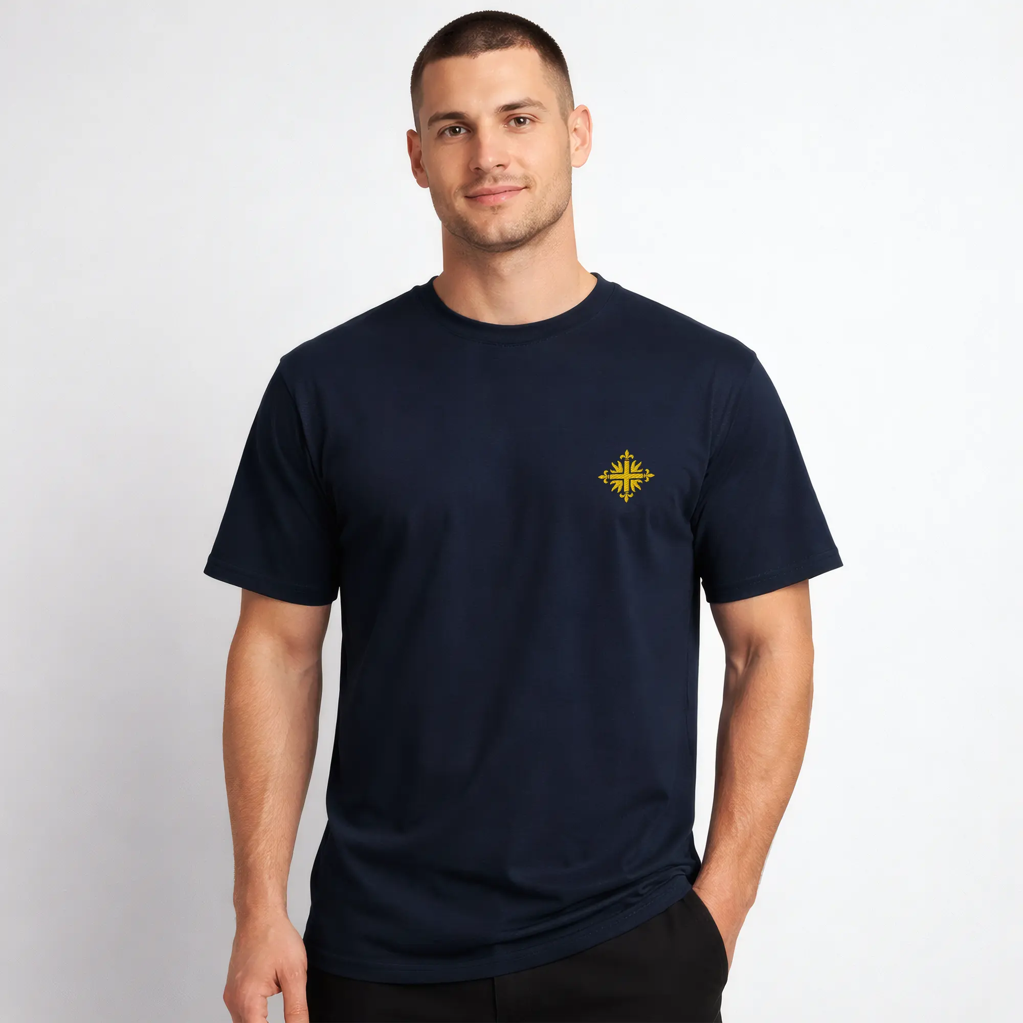 T-shirt - Croix des Mousquetaires - Image 6