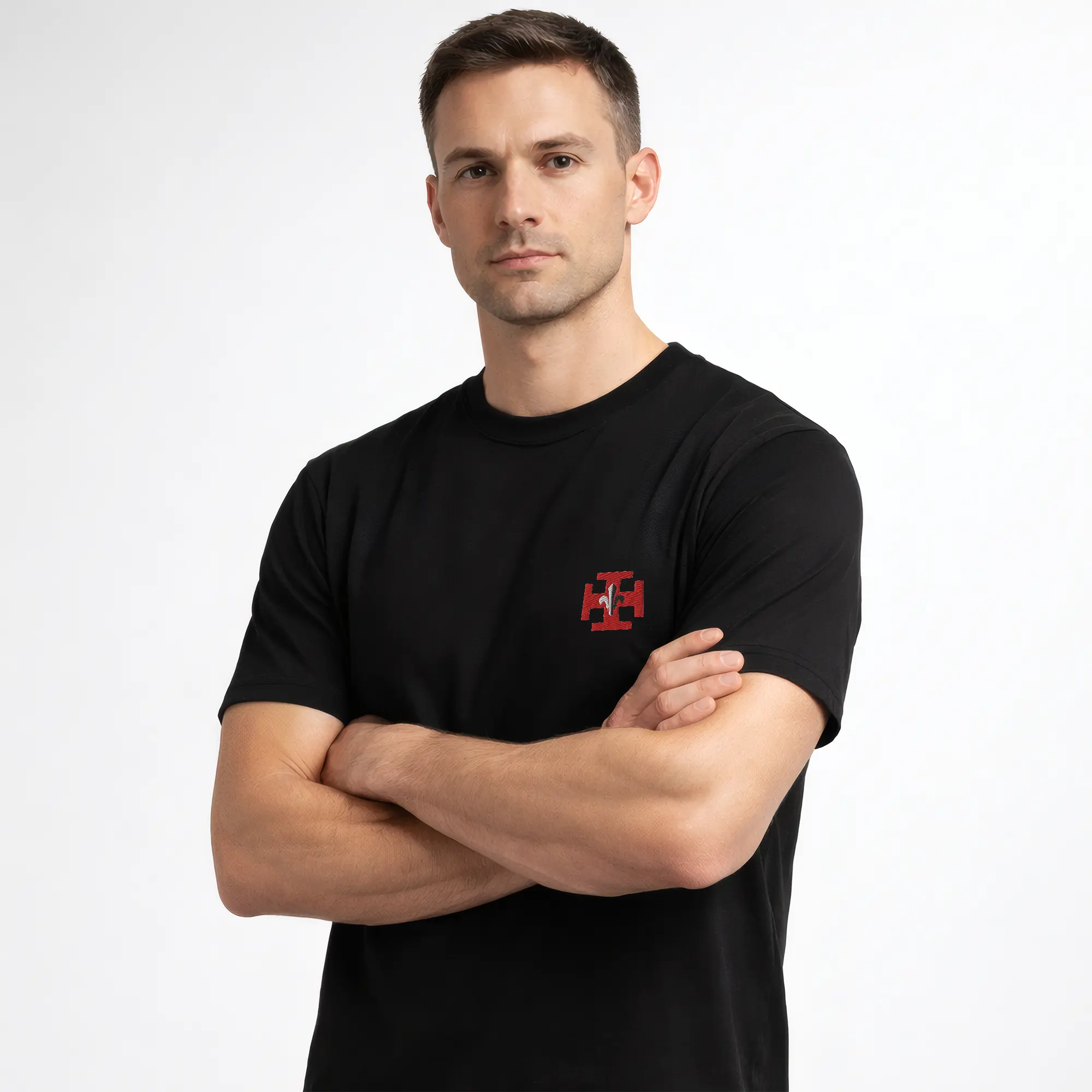 T-shirt - Croix SUF (Scouts Unitaires de France) - Image 3