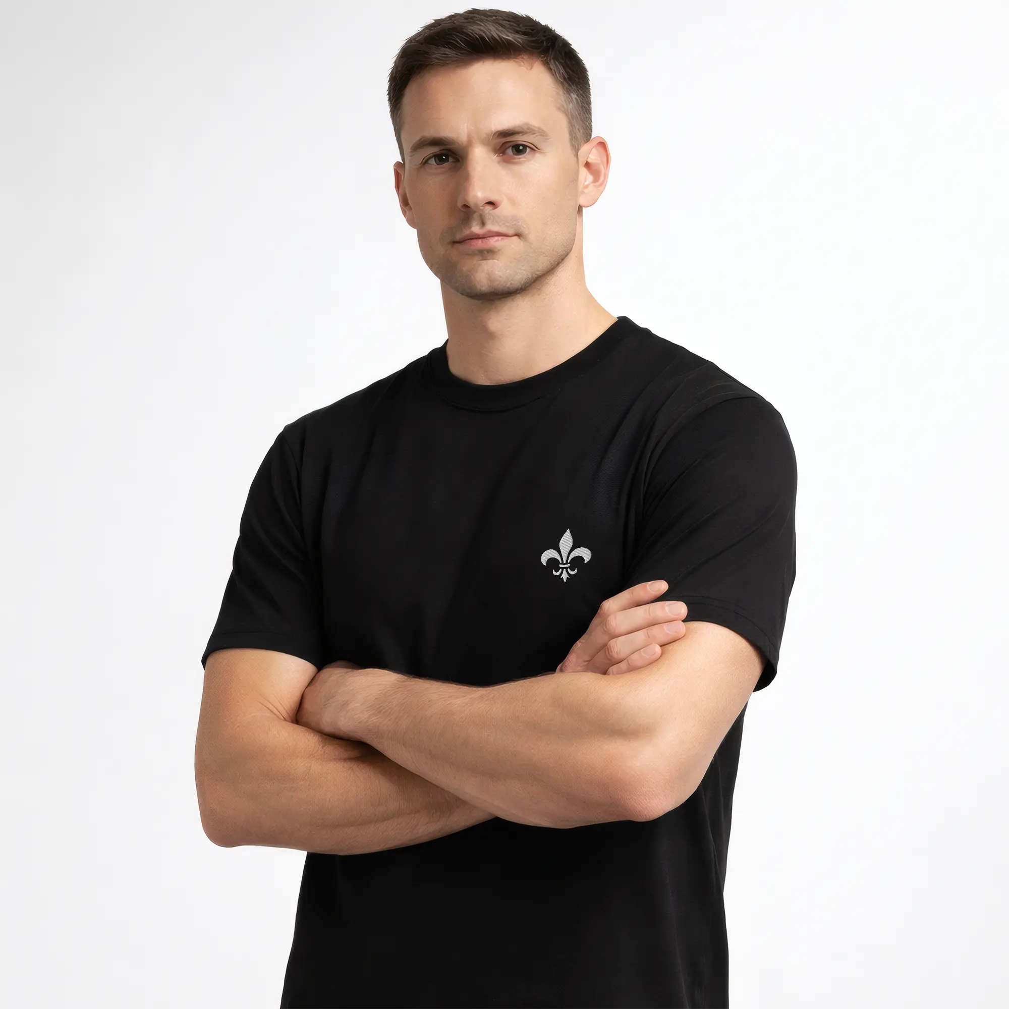 T-shirt - Fleur de Lys - Image 7